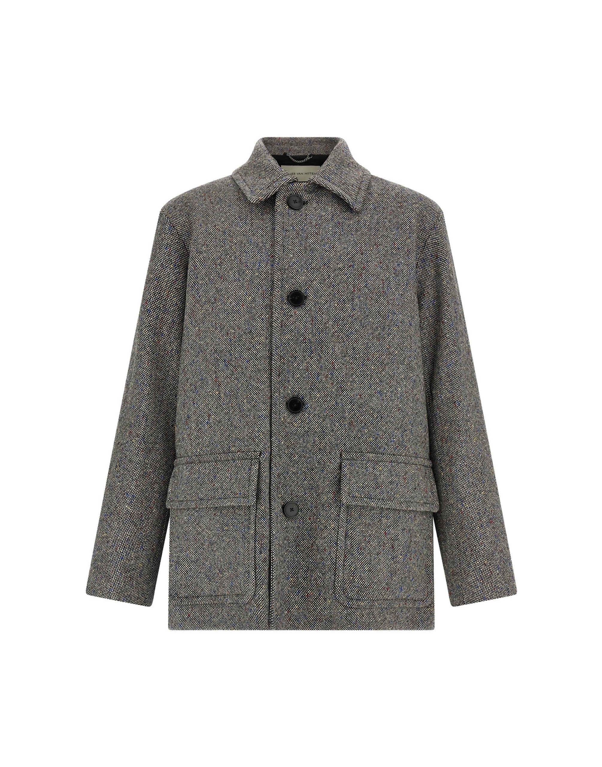 Dries Van Noten Randale Coat