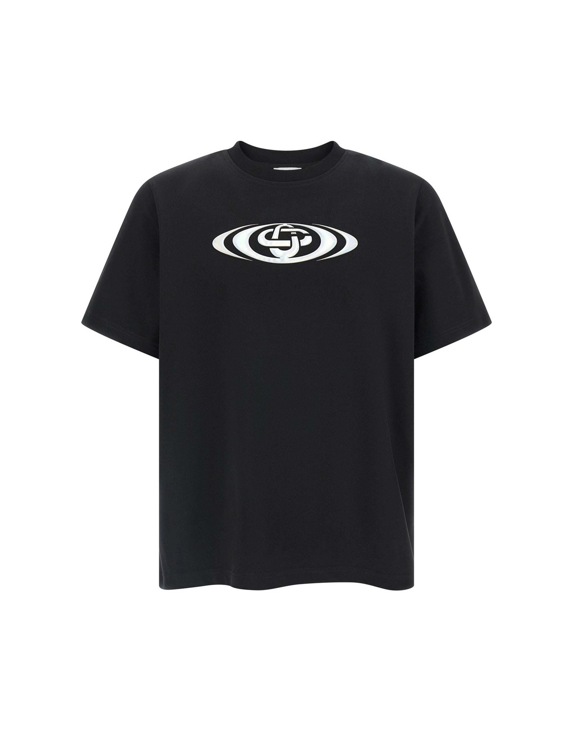 Casablanca Warped Logo T-Shirt