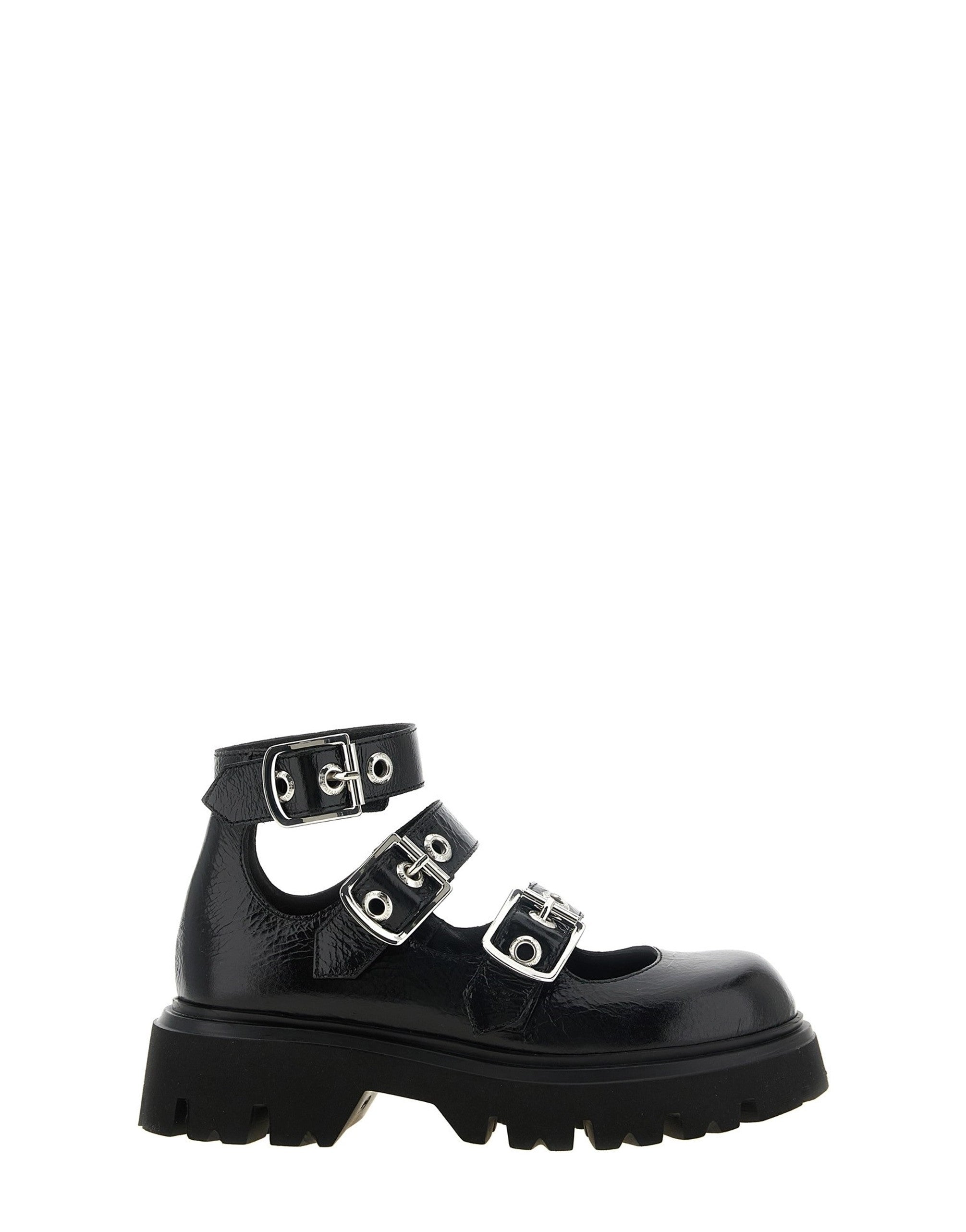 Vivienne Westwood Bacchus Mary Jane Shoes | Sendegaro