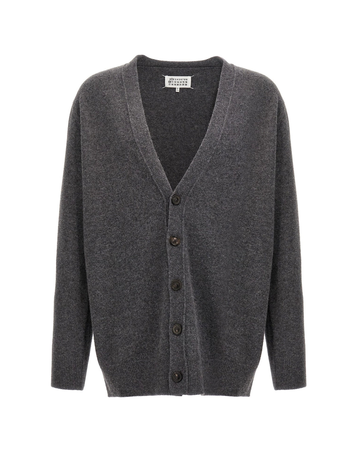 Maison Margiela Wool Cardigan