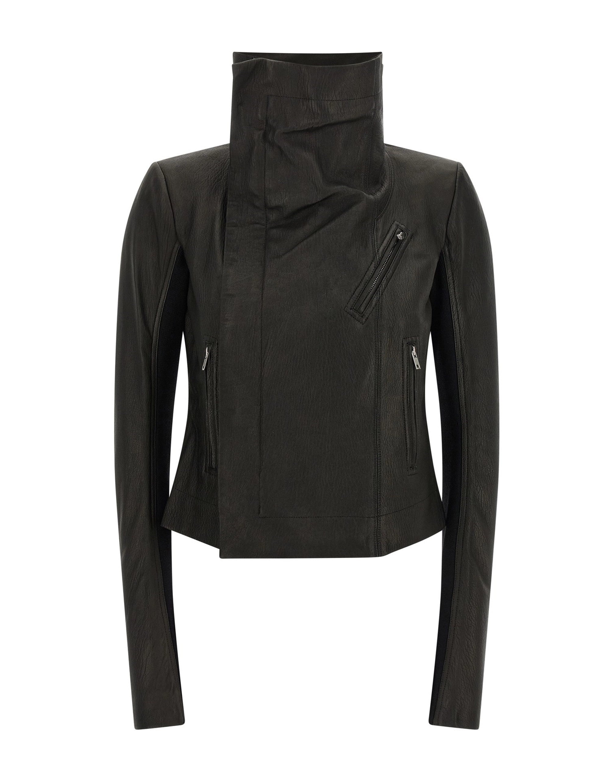 Rick Owens Classic Biker Jacket