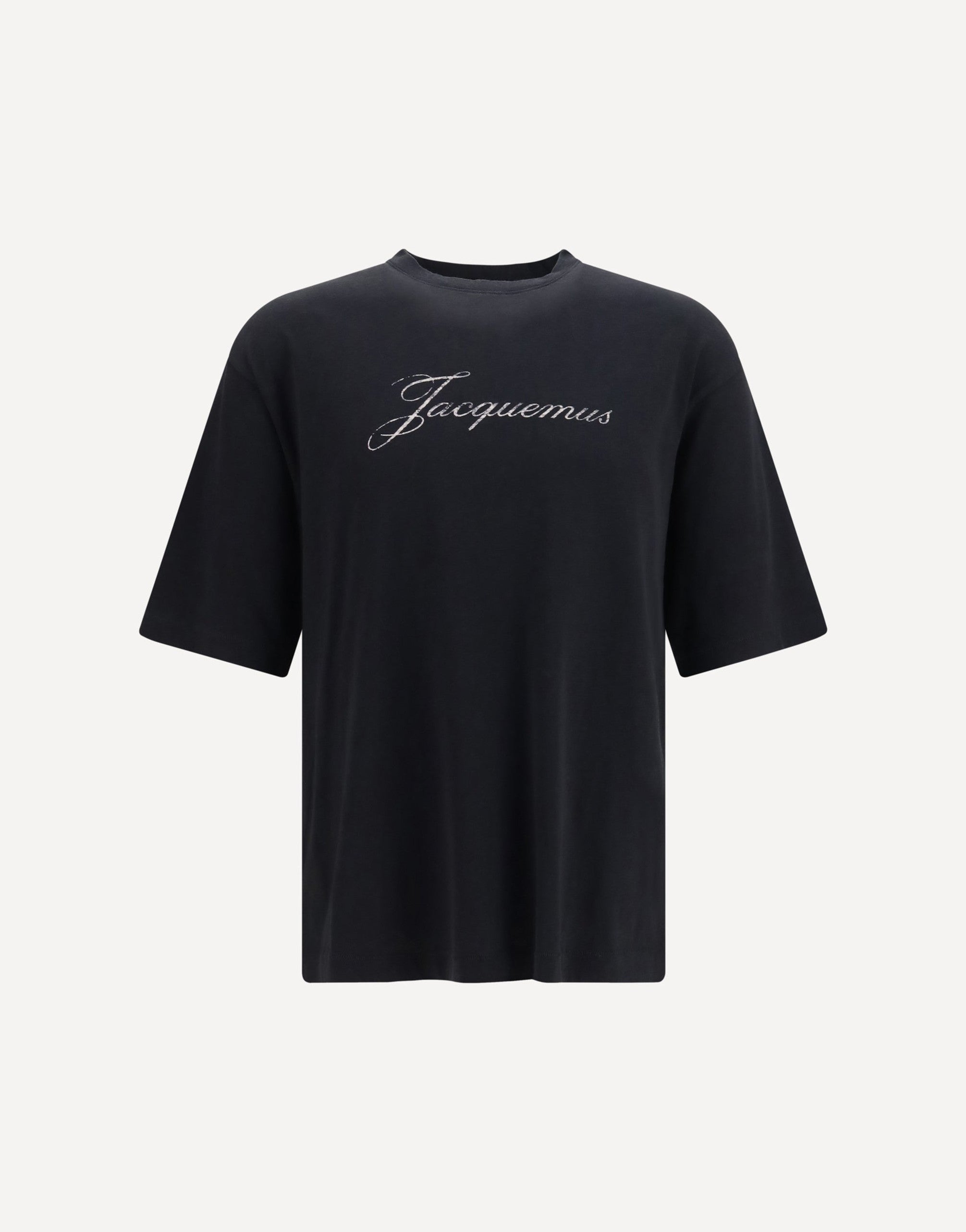 Jacquemus Cotton Logo T-Shirt