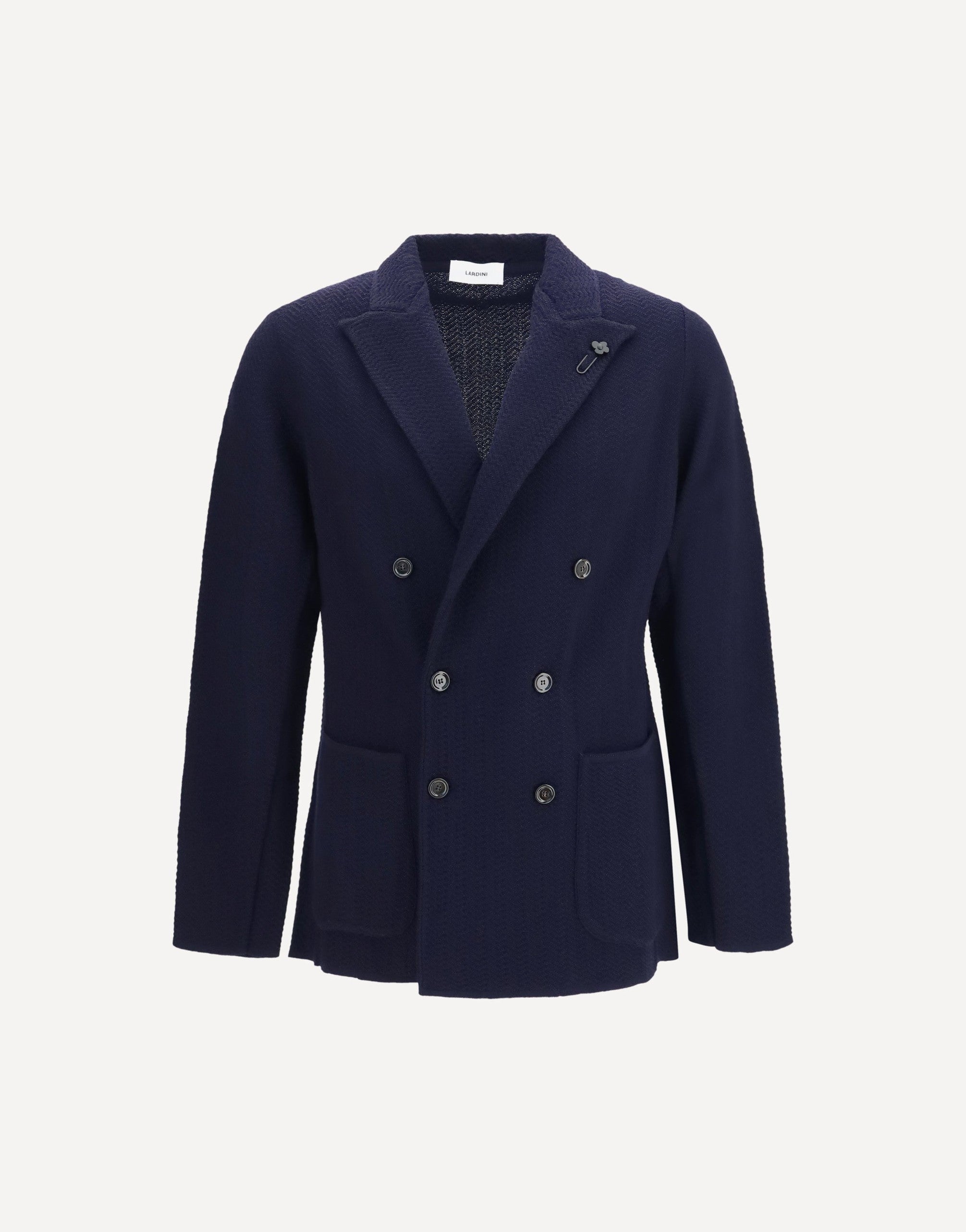 Lardini Wool Cardigan
