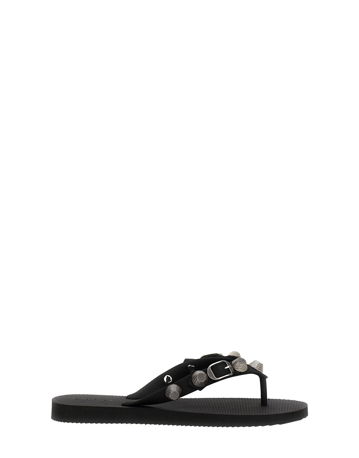 Balenciaga Holiday Capsule Cagole Thong Sandals