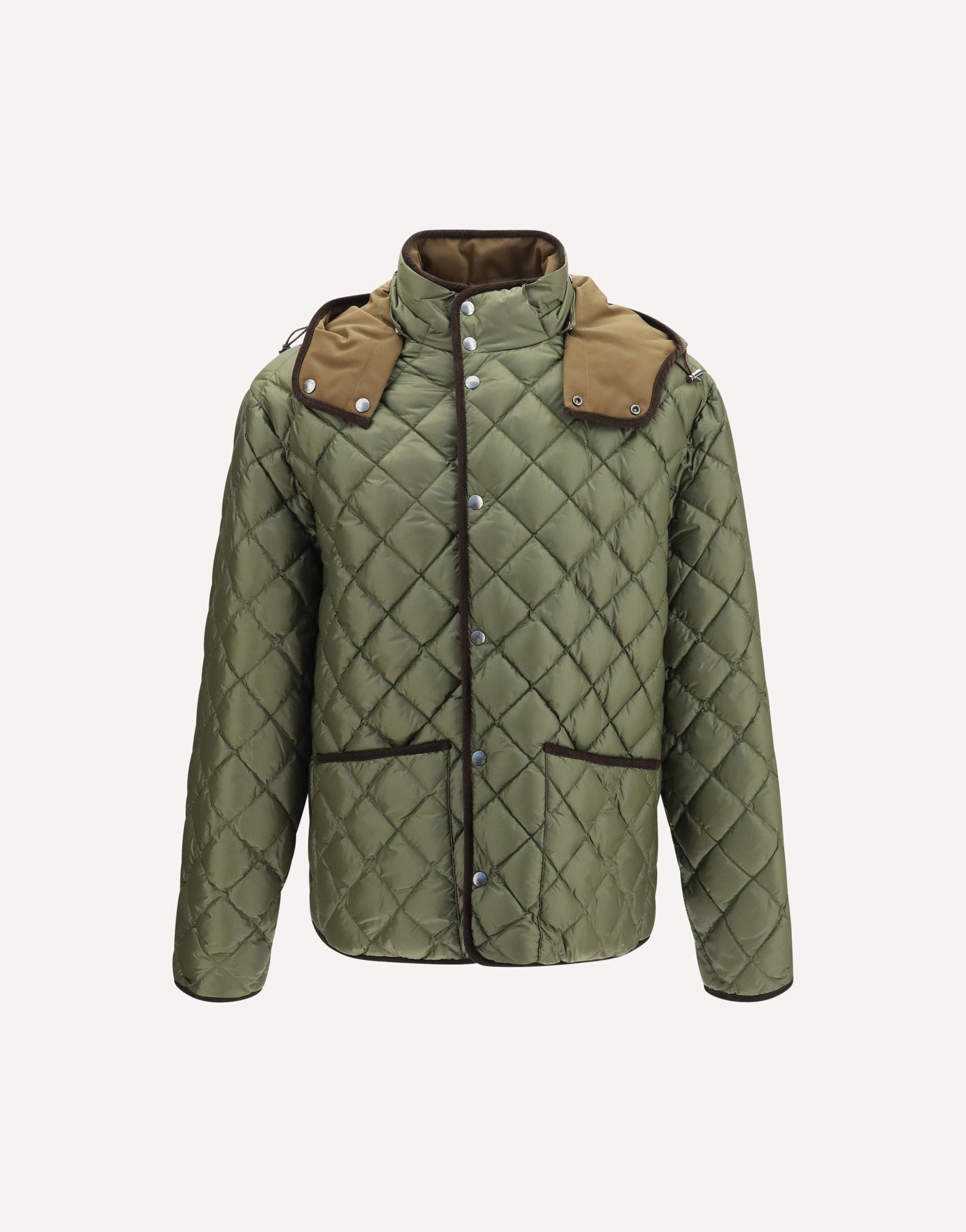 Moncler Reversible Venserre Down Jacket