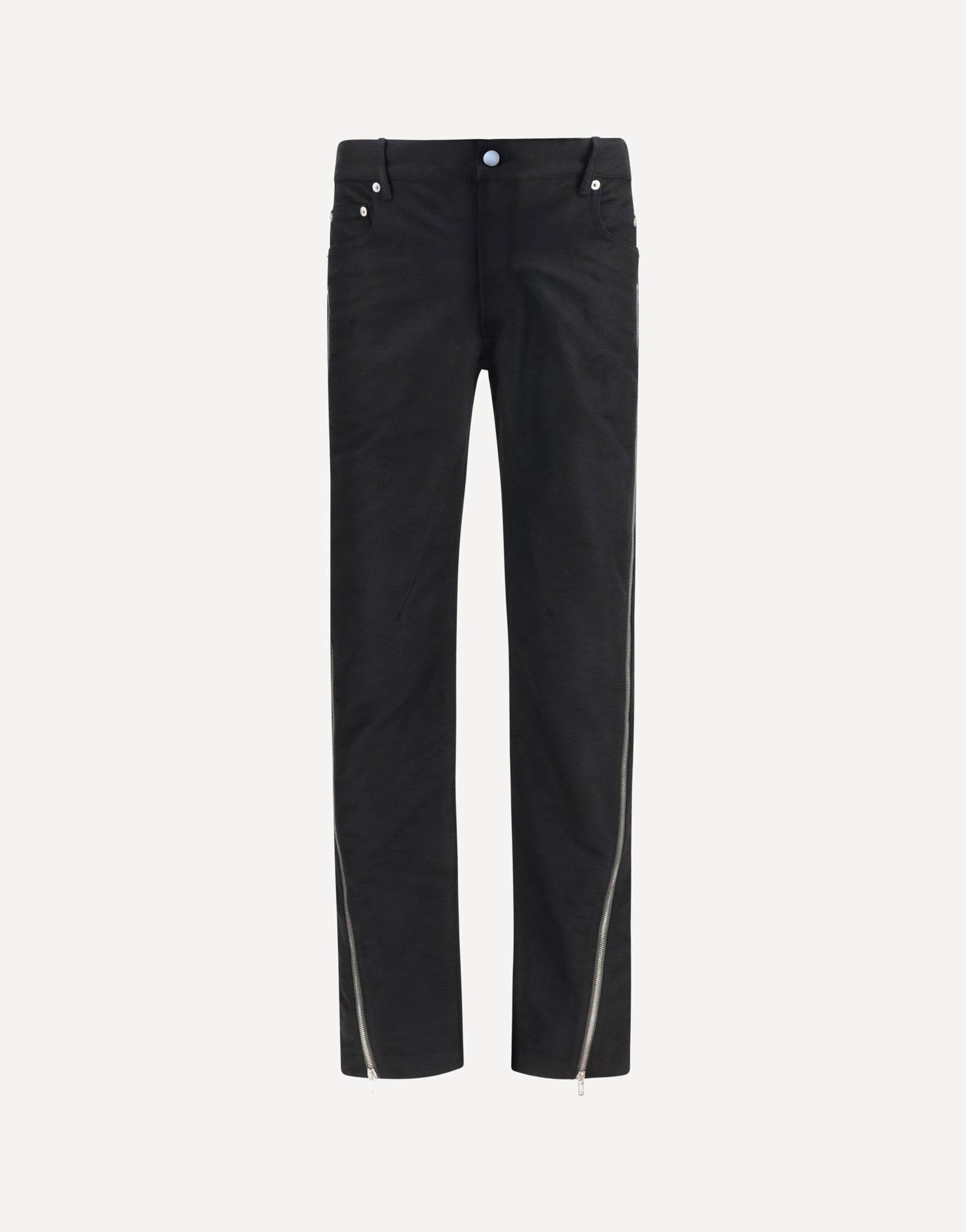 Rick Owens Vega Jeans Side Zip