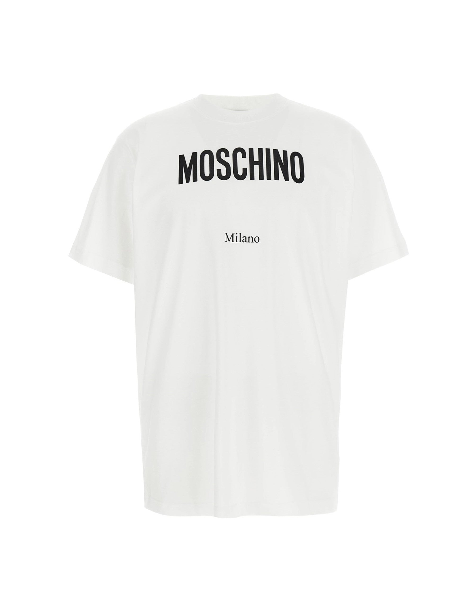 Moschino Logo Print T-Shirt