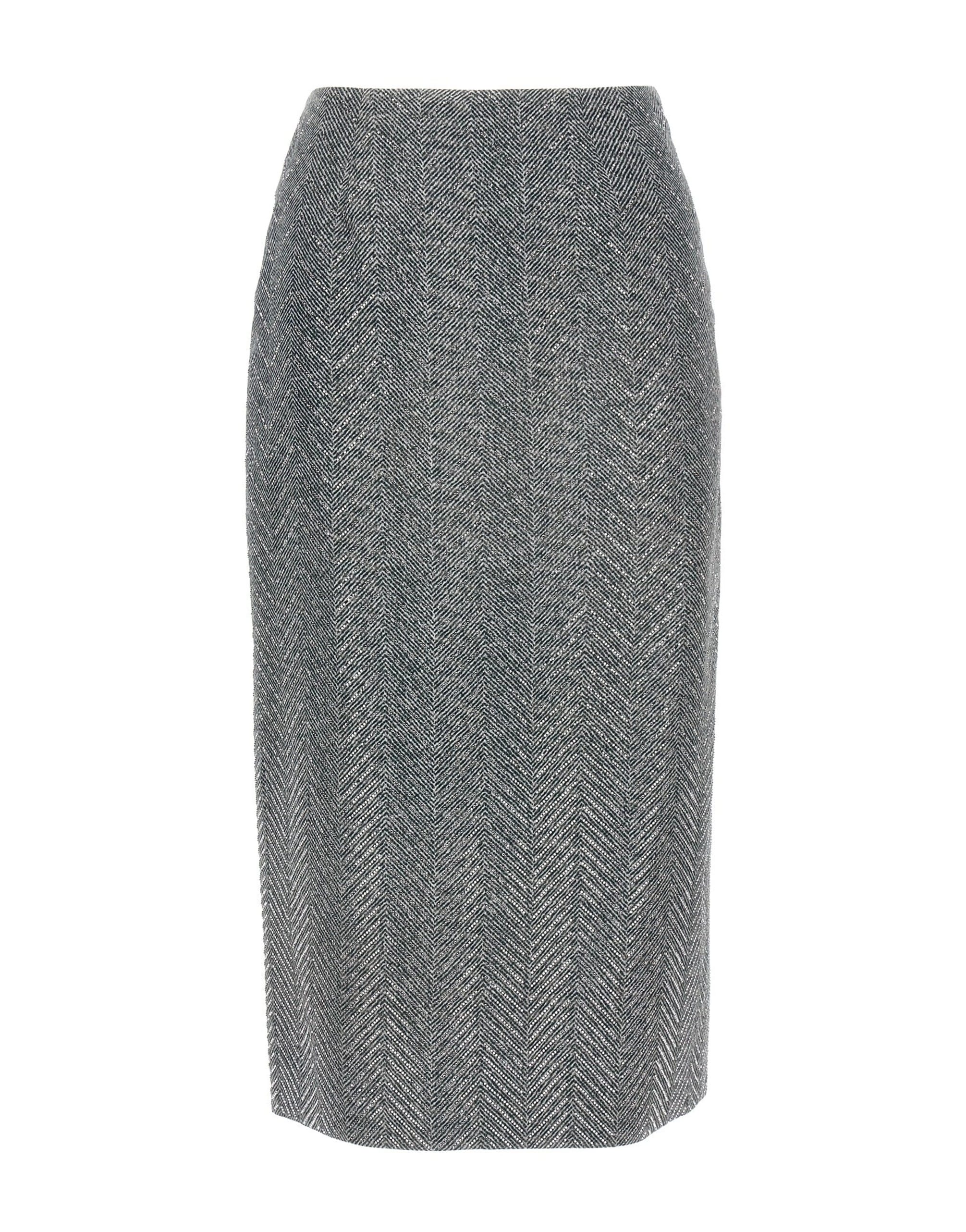 Ermanno Scervino Rhinestone Skirt