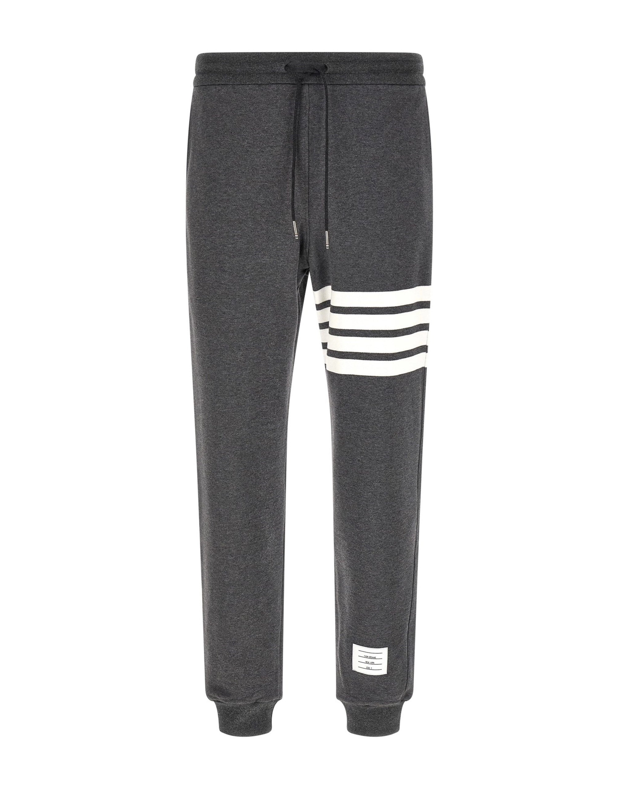 Thom Browne 4bar Joggers