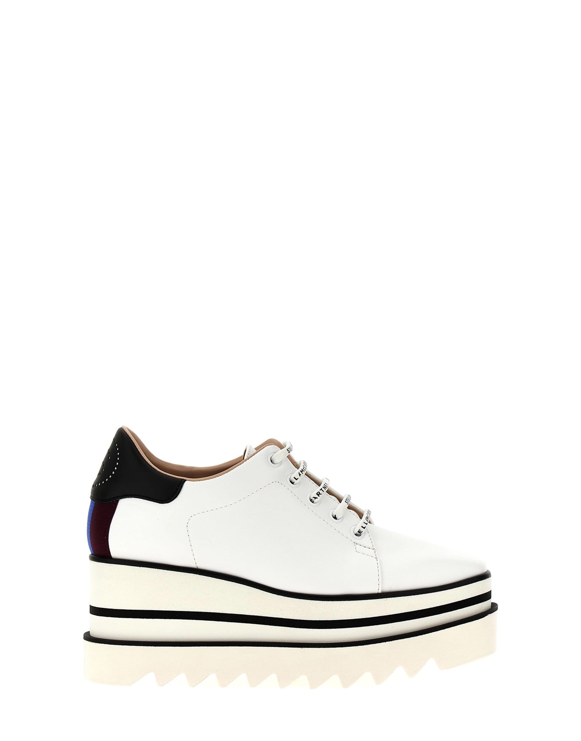 Stella McCartney Sneak-Elyse Wedge