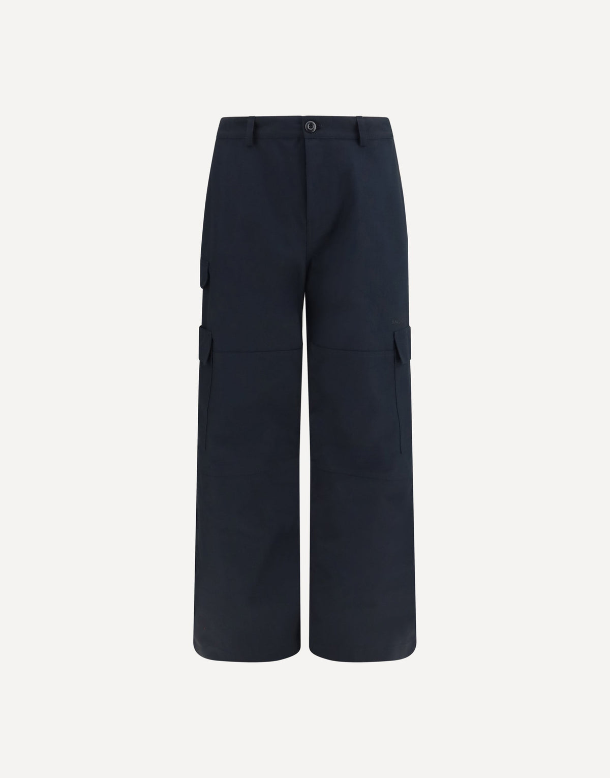 Balenciaga Straight-Leg Cargo Pants