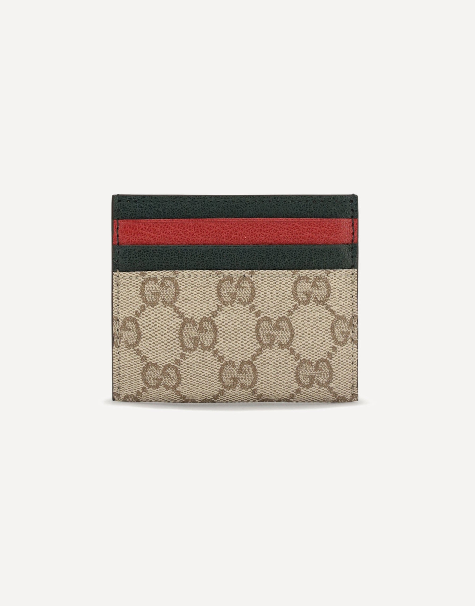 Gucci Multicolor Cardholder | Sendegaro JP
