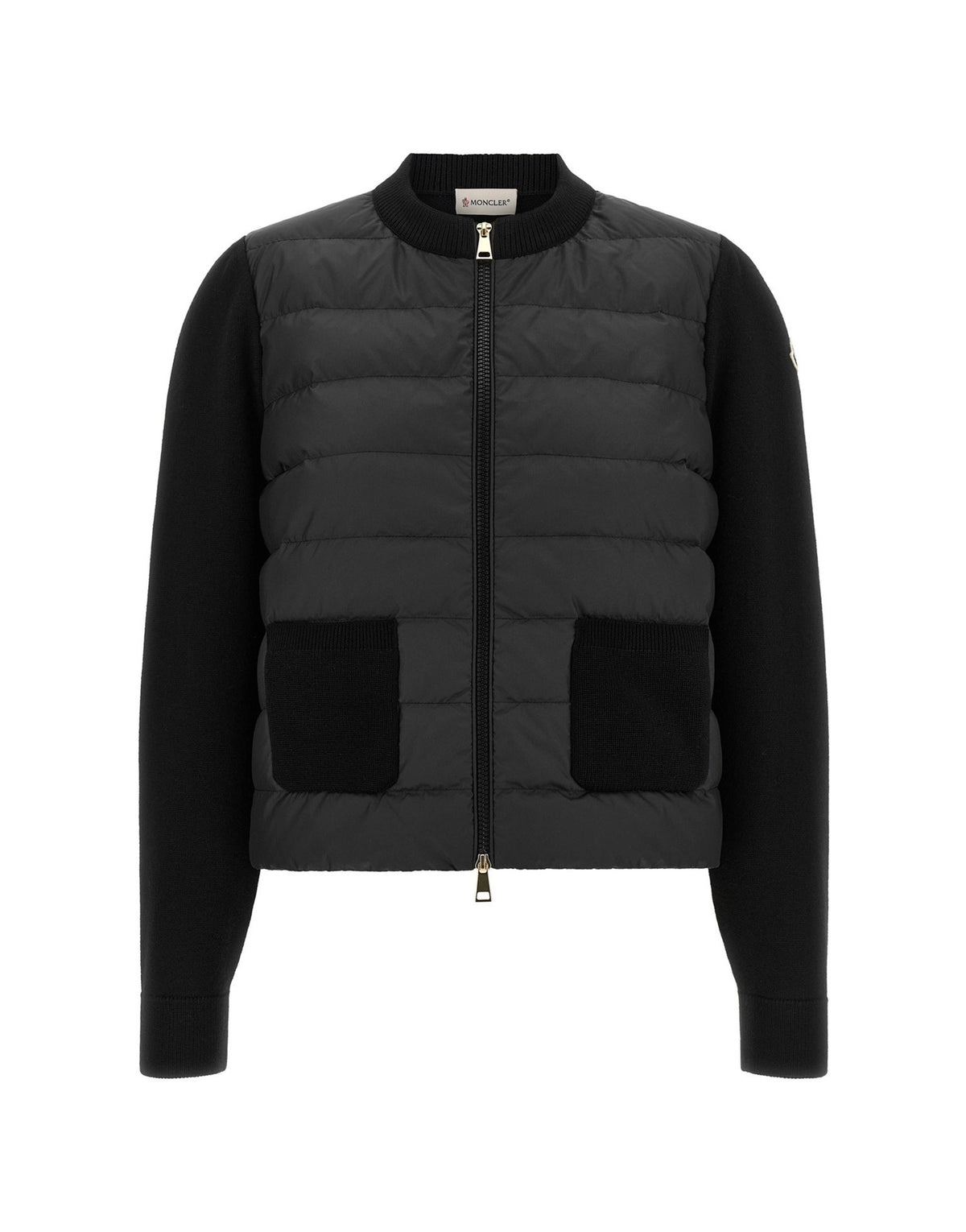 Moncler Padded Cardigan
