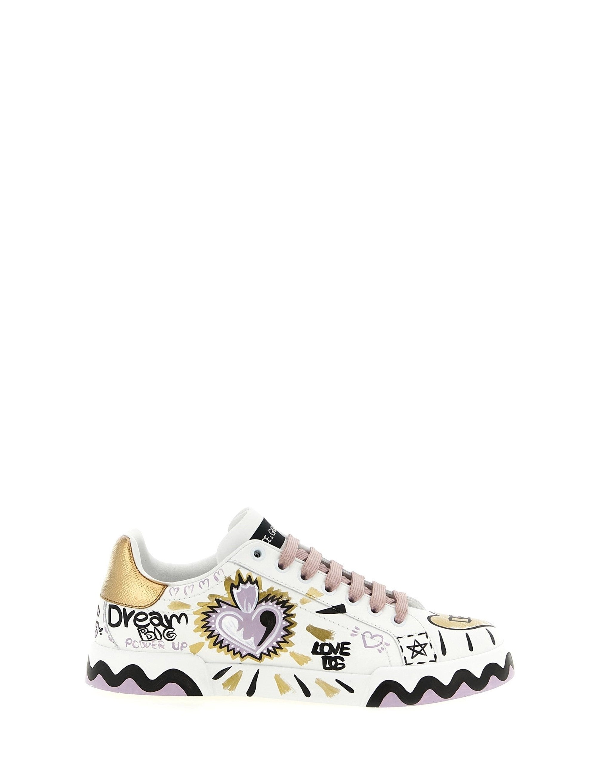 Dolce & Gabbana Portofino Sneakers