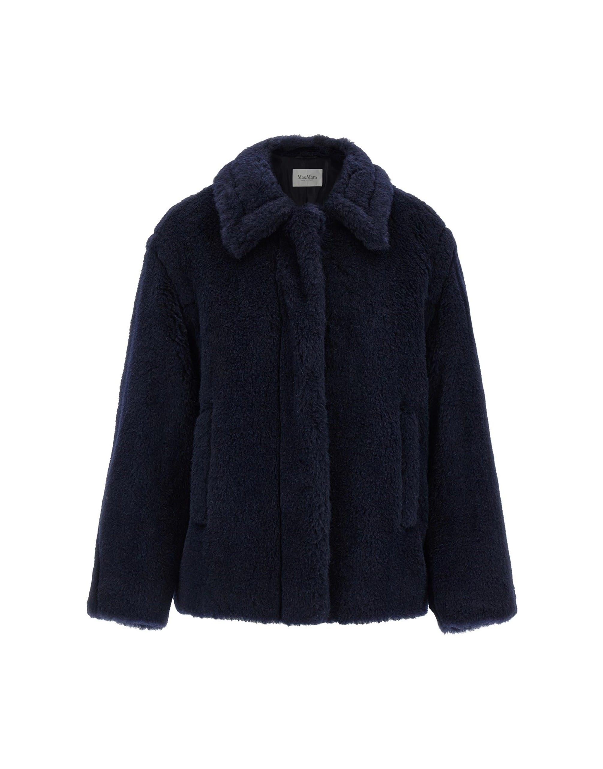 Max Mara Mxmfuggito Short Coat