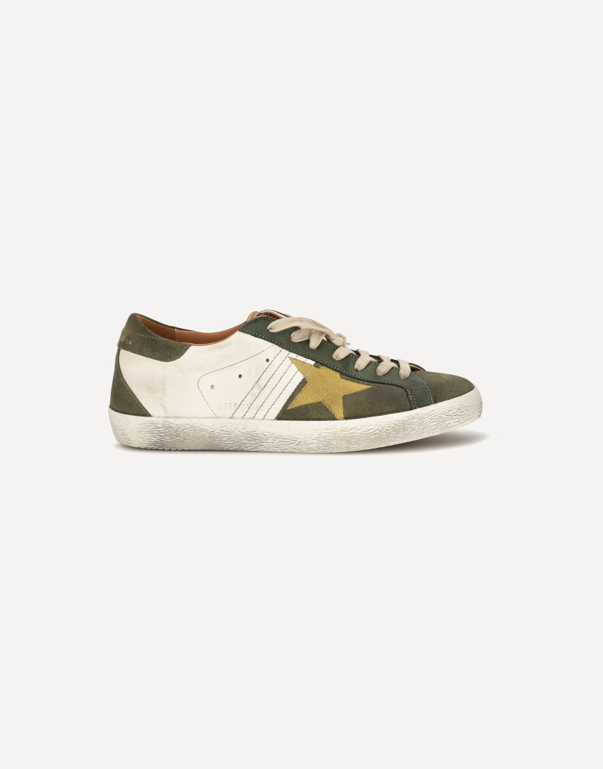 Golden Goose Super Star Sneakers