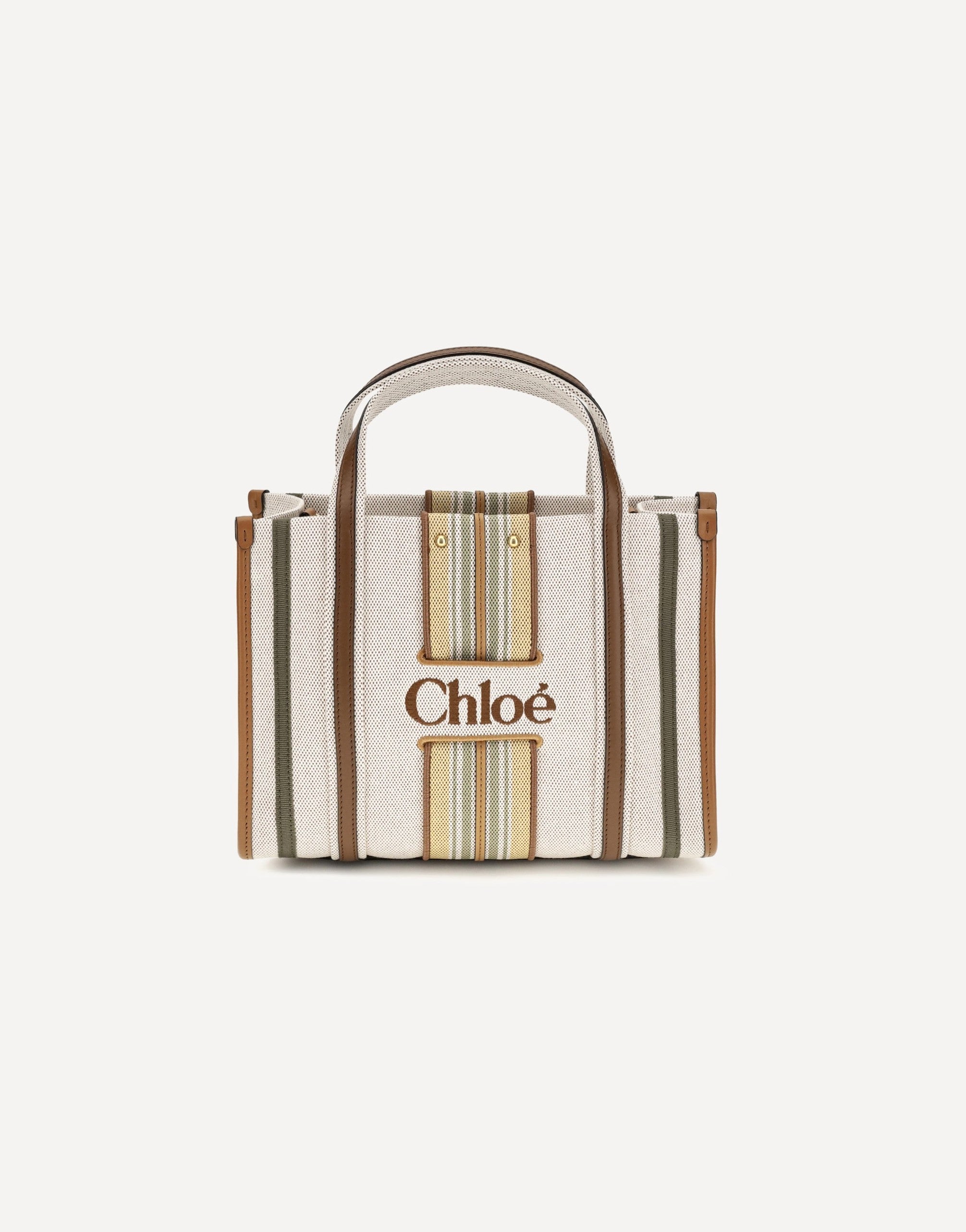 Chloé Small Woody Loop Tote Bag
