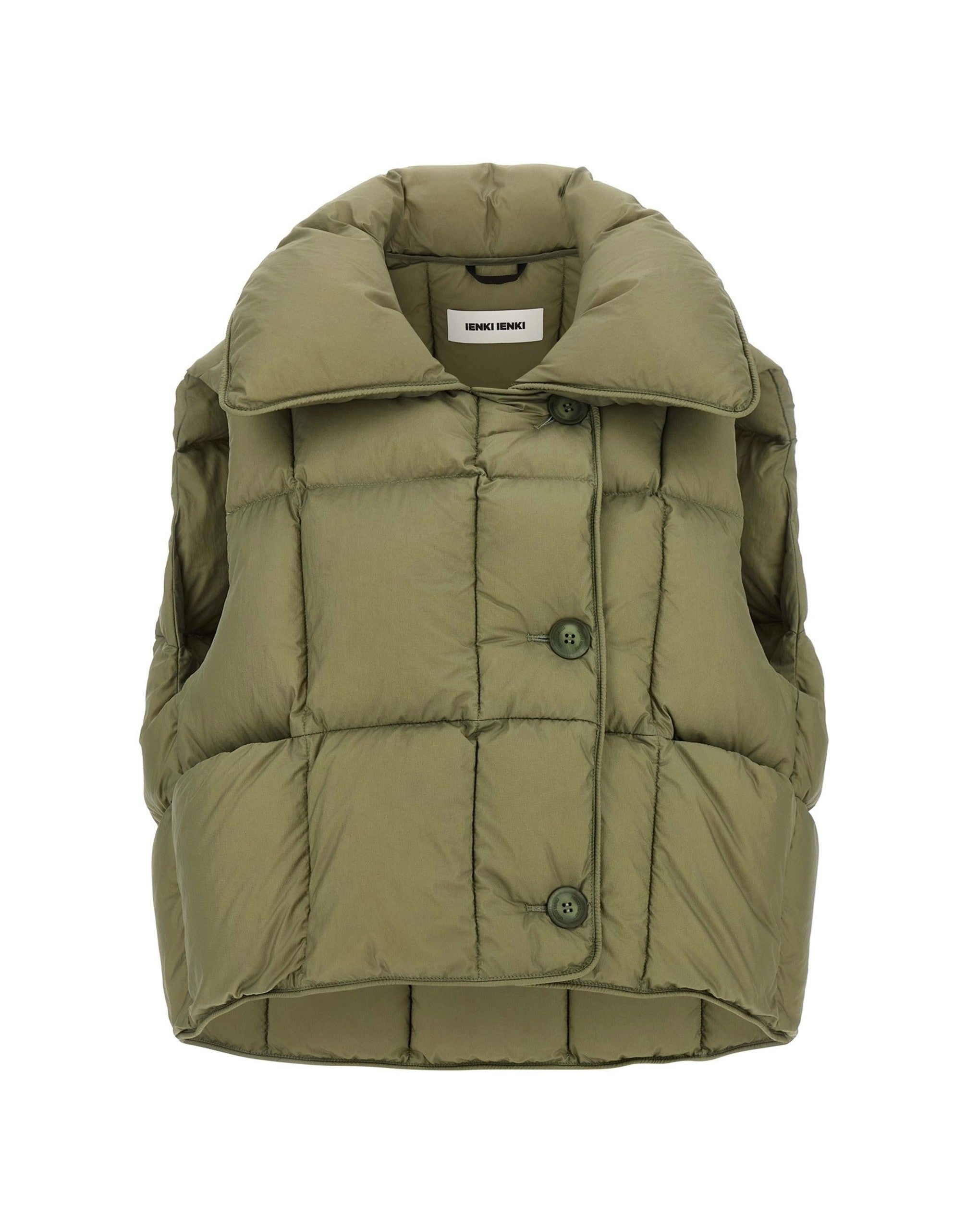 IENKI IENKI Cozy Cloud Vest