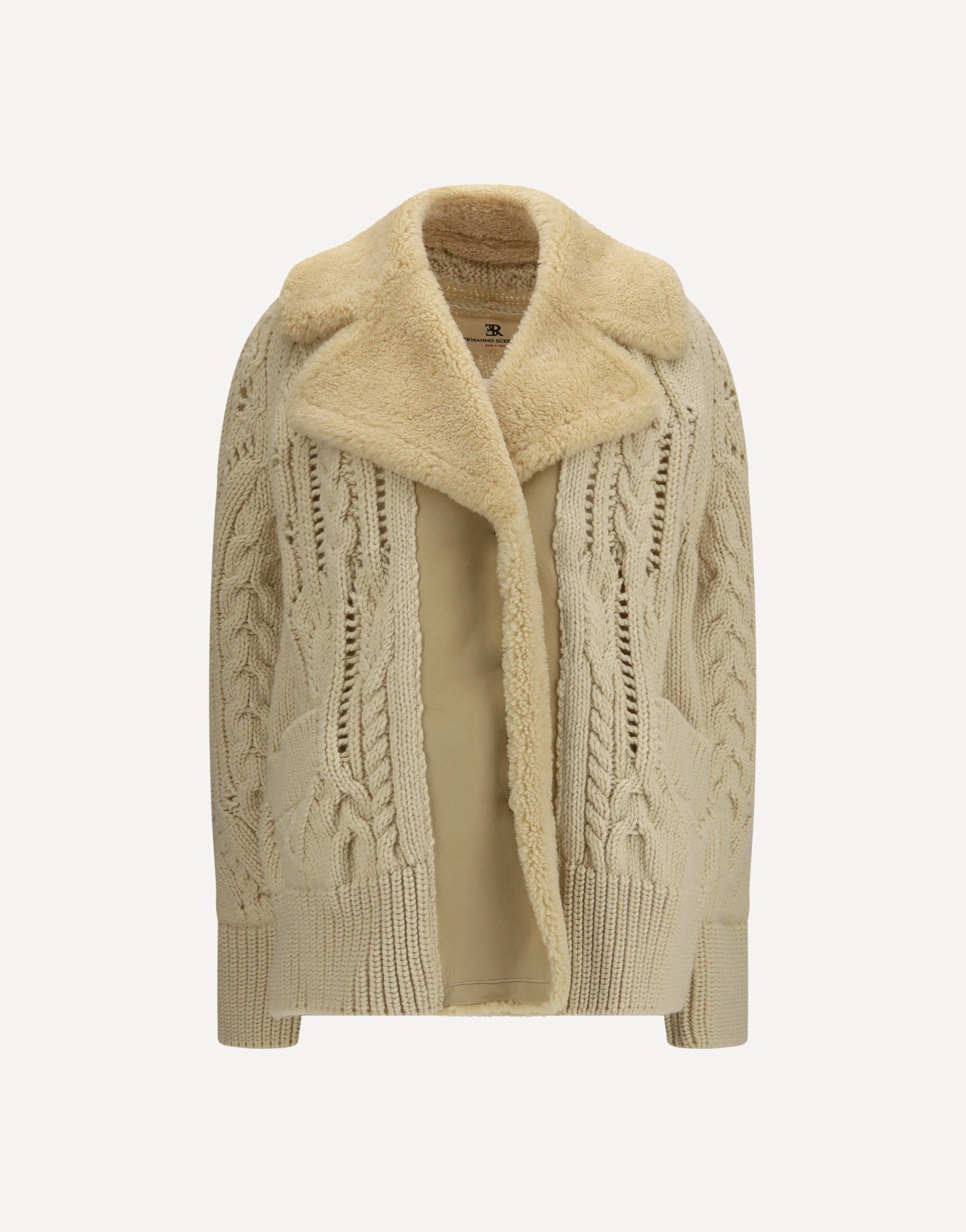 Ermanno Scervino Virgin Wool Sweater | Sendegaro ES