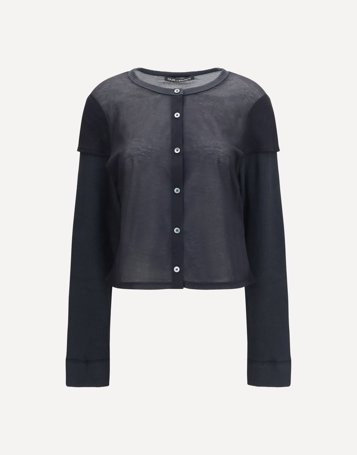 Our Legacy Heat Cardigan