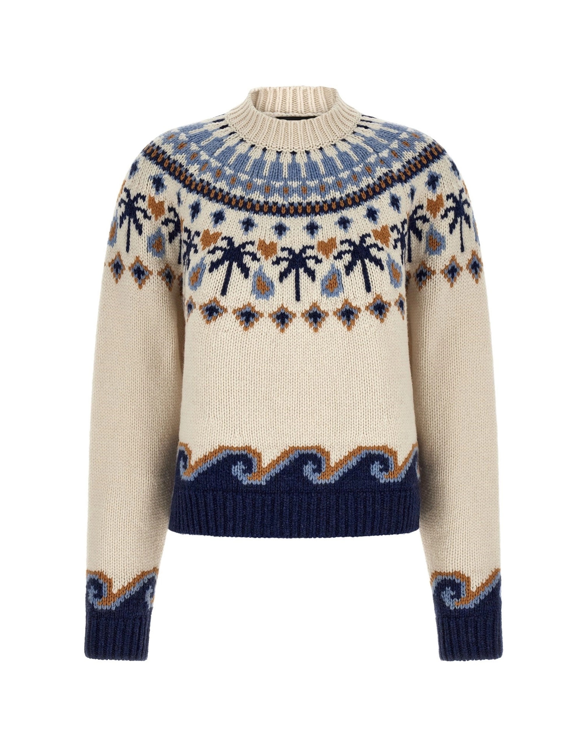 Alanui Sweet Winter Sweater