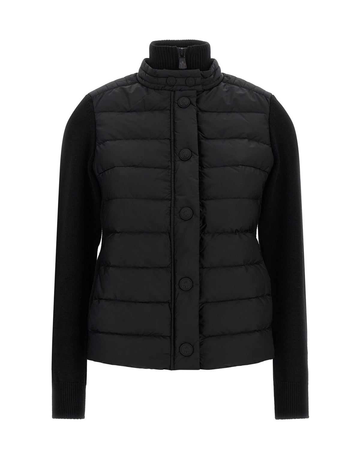 Moncler Grenoble Padded Hybrid Cardigan