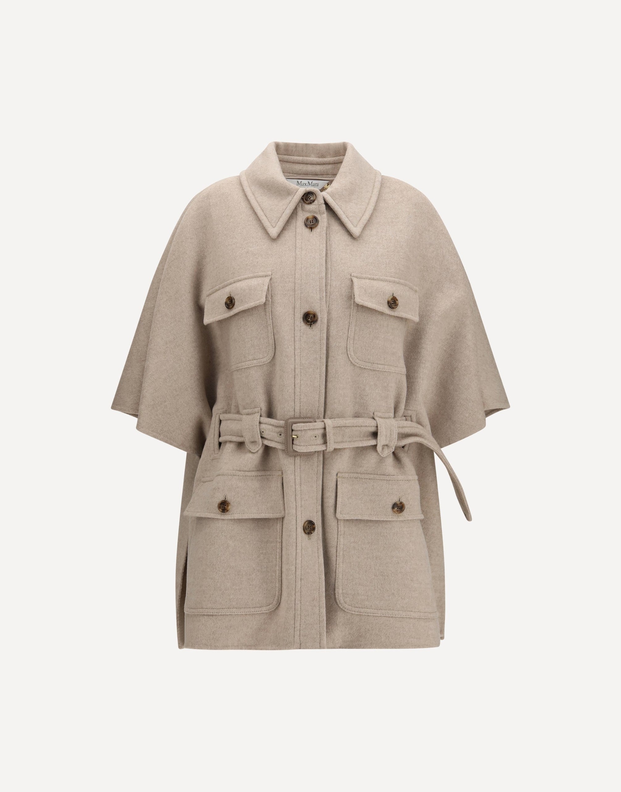 Max Mara Nettare Cashmere Cape