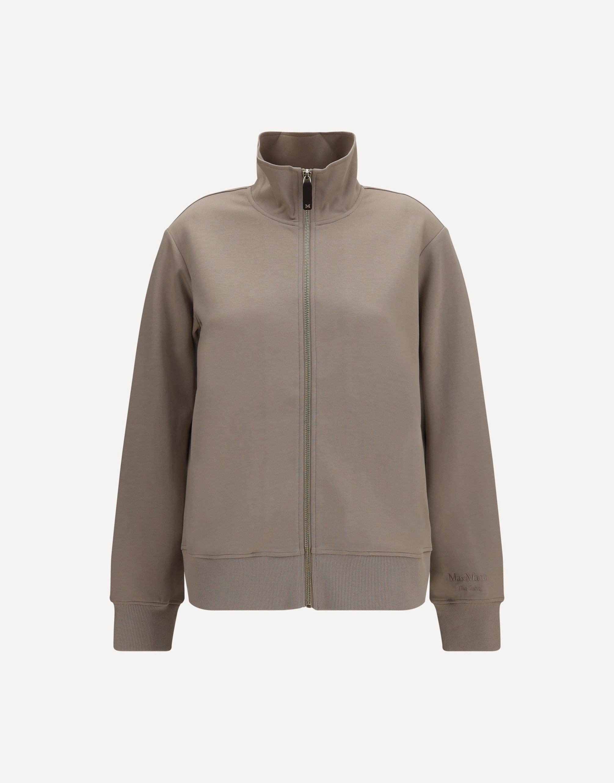 'S Max Mara Carezza Cotton-Blend Sweatshirt