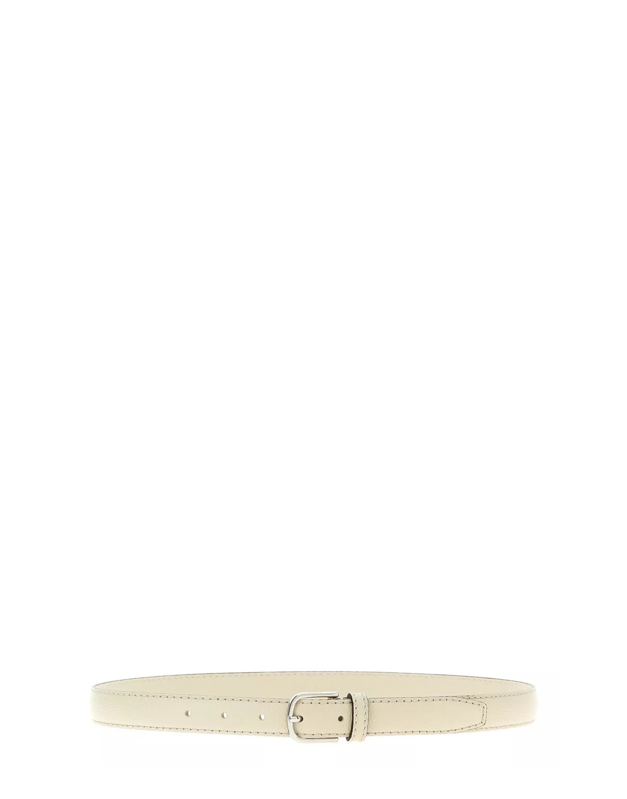 TOTEME Hammered Leather Belt