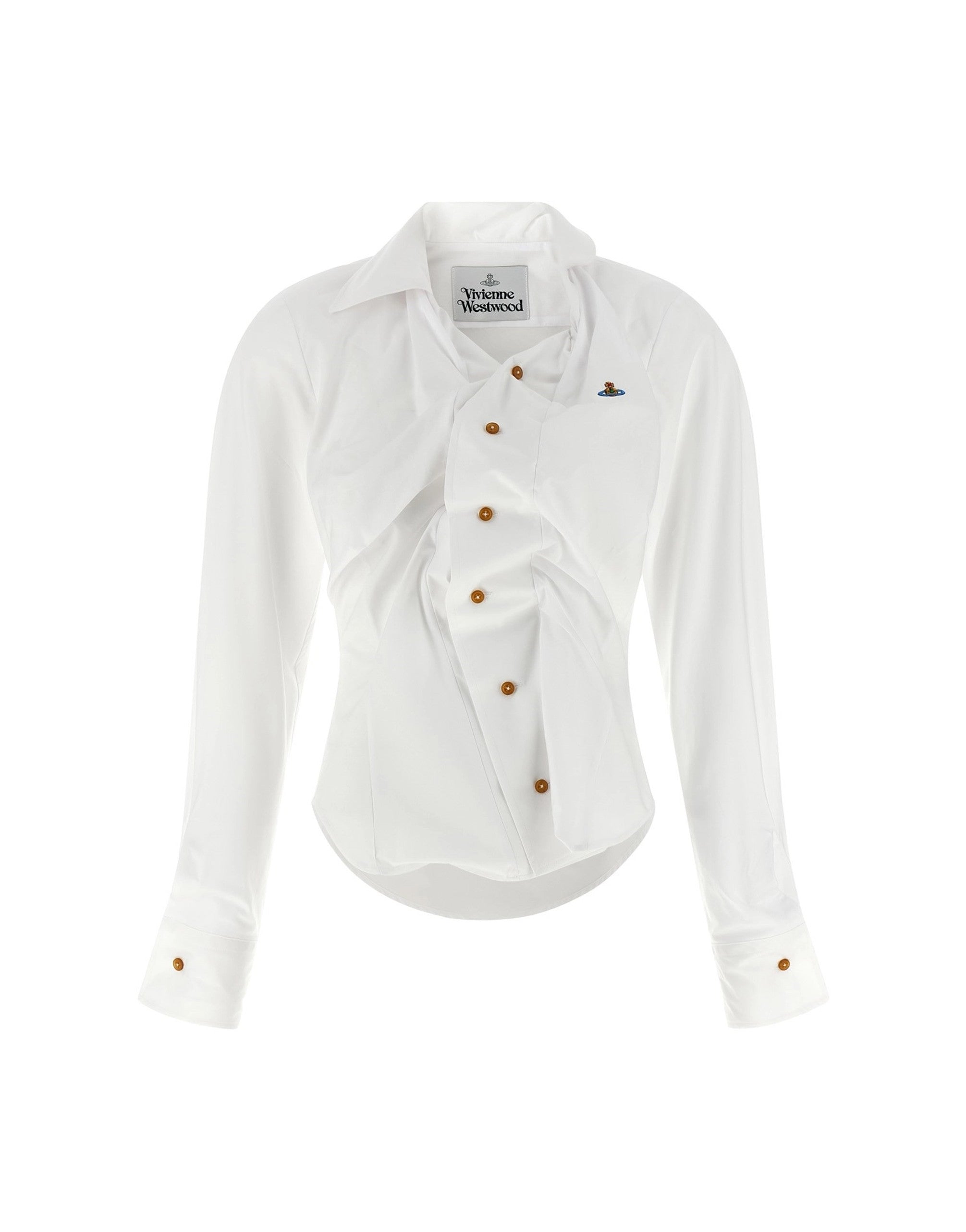 Vivienne Westwood Drunken Overhemd