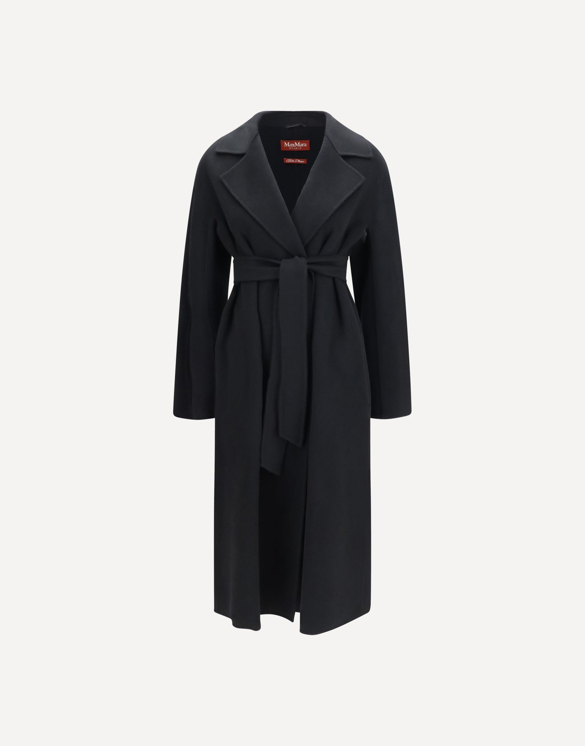 Max Mara Long Robe Coat