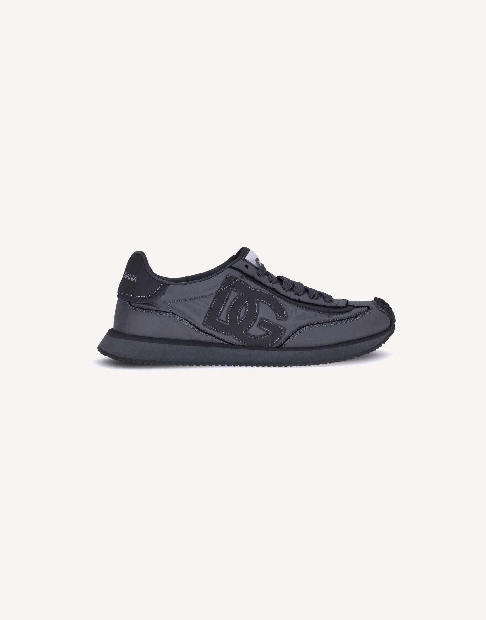 Dolce & Gabbana Leather Sneakers