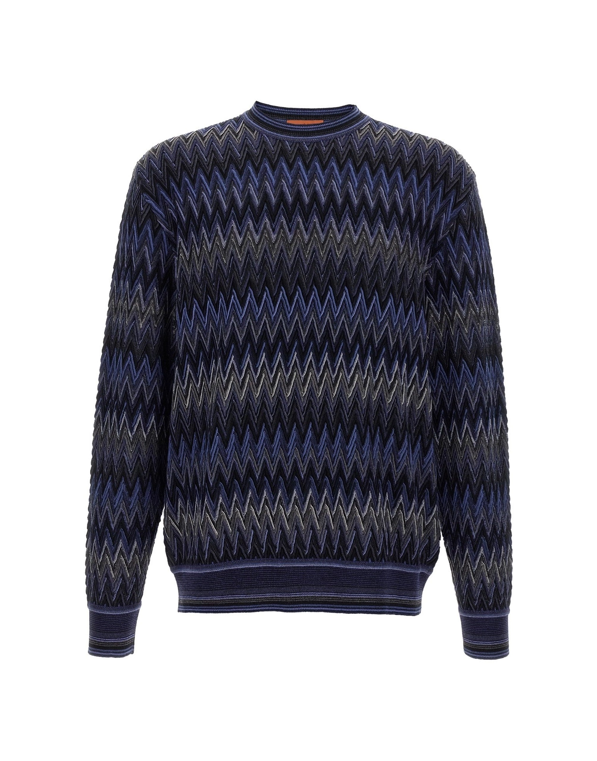 Missoni Zigzag Pattern Sweater