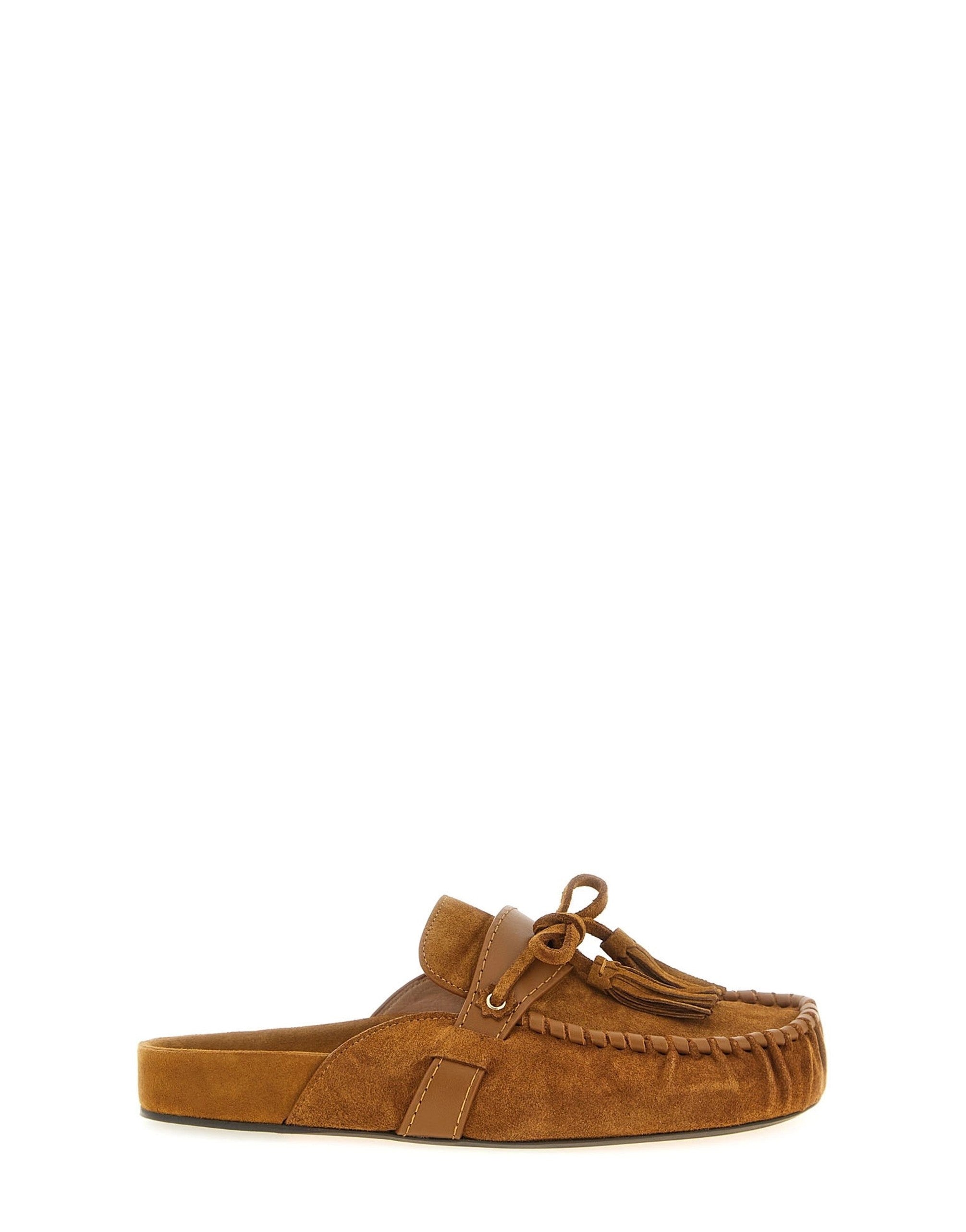 Isabel Marant Malvin Loafers