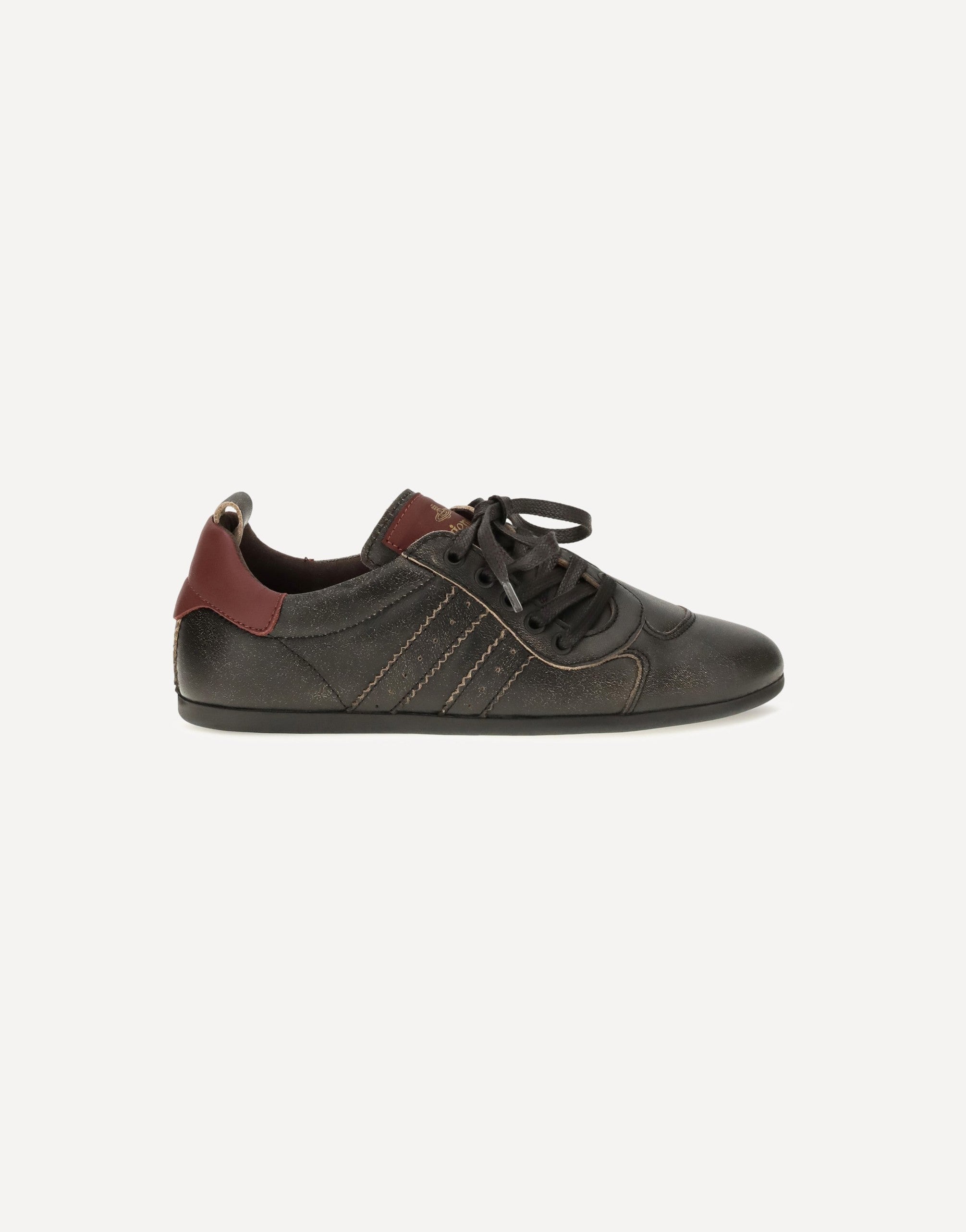 Vivienne Westwood Drunken Leather Sneakers