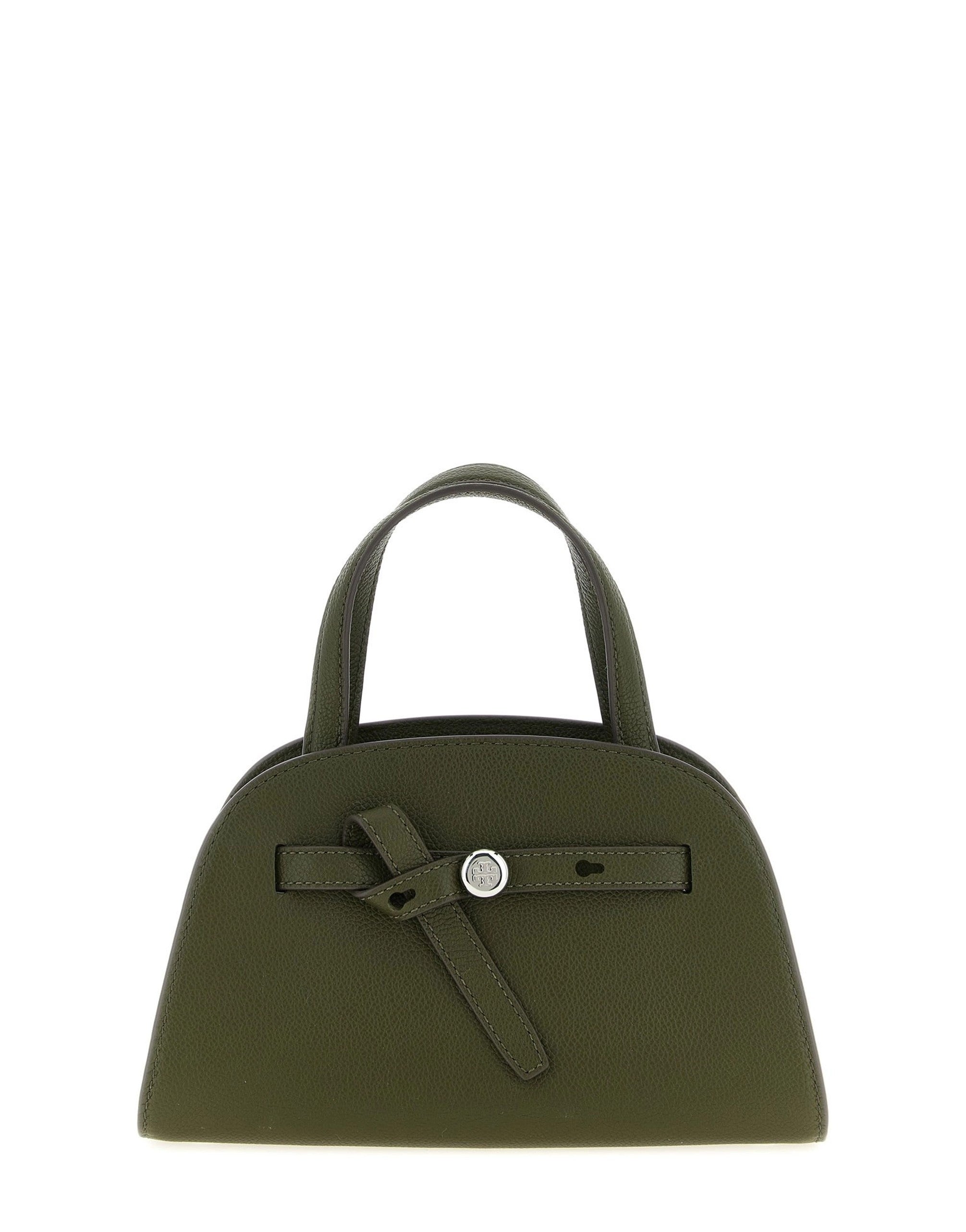 Tory Burch Romy Small Top Handle Bag