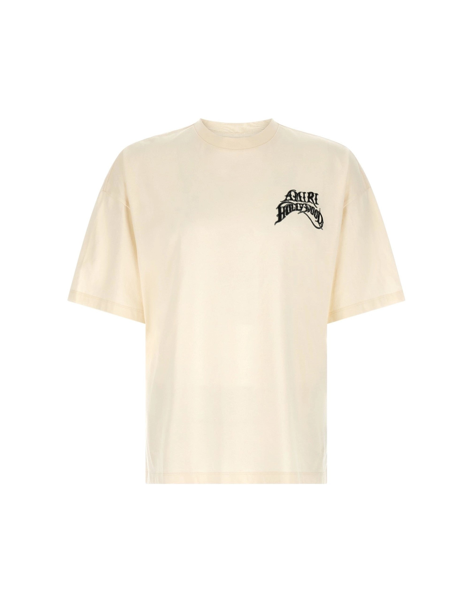 Amiri Hollywood Lj Skate Logo T-Shirt