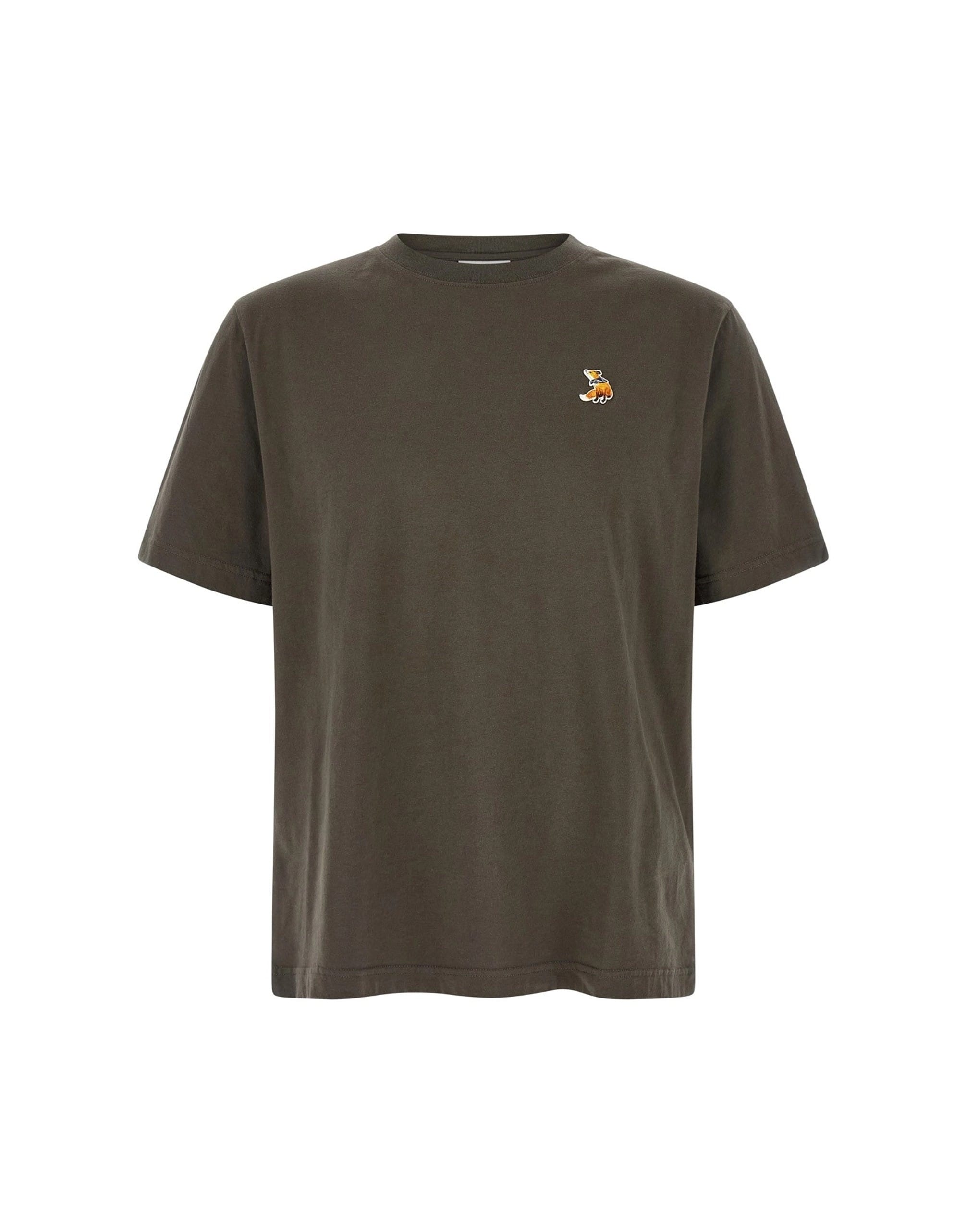 Maison Kitsuné T-shirt Renard Rêveur