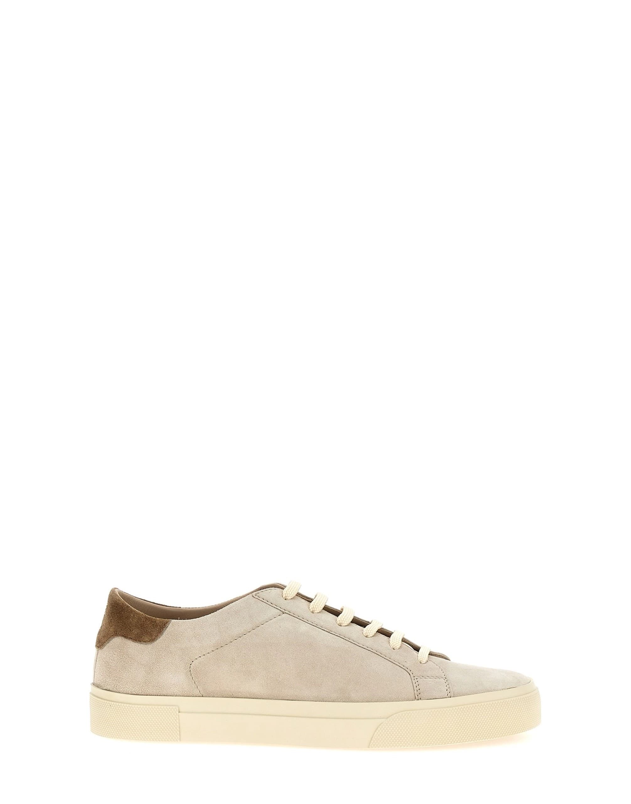 Brunello Cucinelli Suede Sneakers