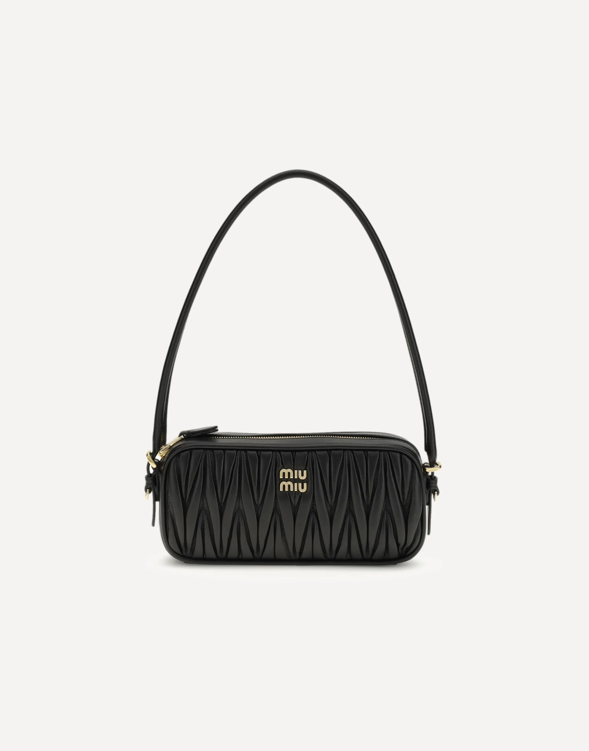 Miu Miu Leather Shoulder Bag