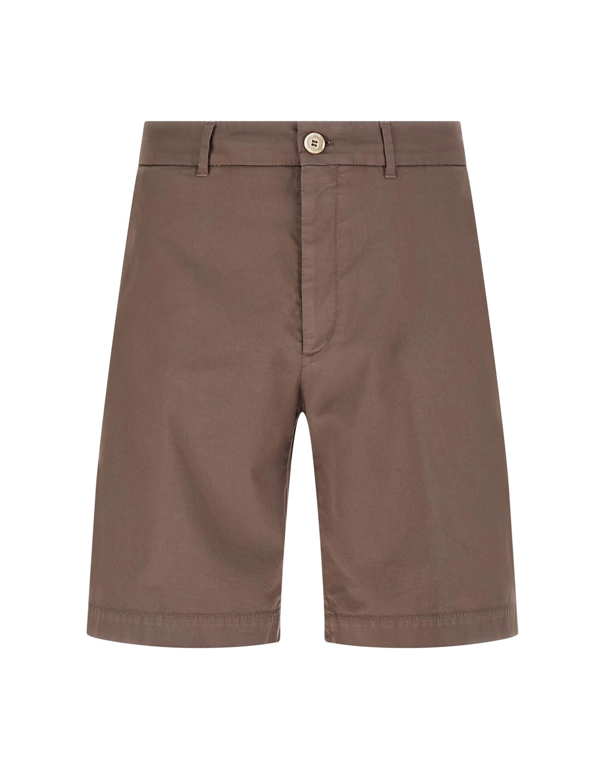 Brunello Cucinelli American Pima Cotton Bermuda Shorts