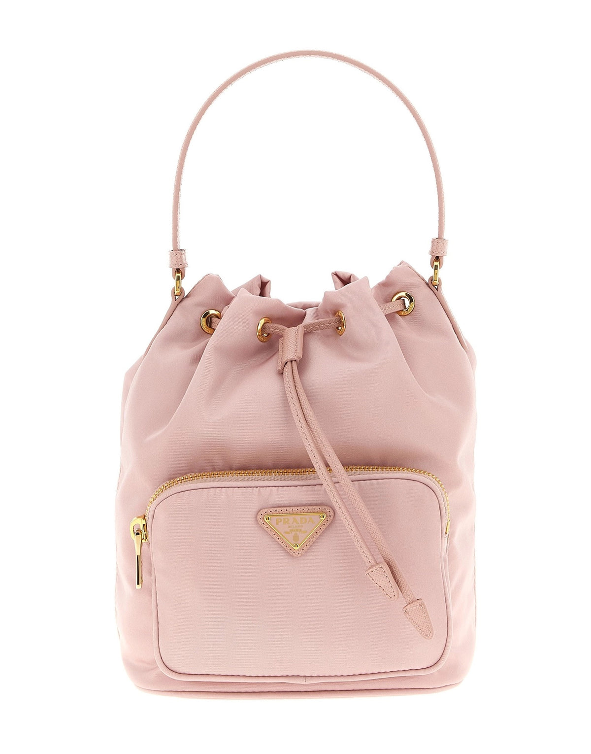 Prada Duet Bucket Bag