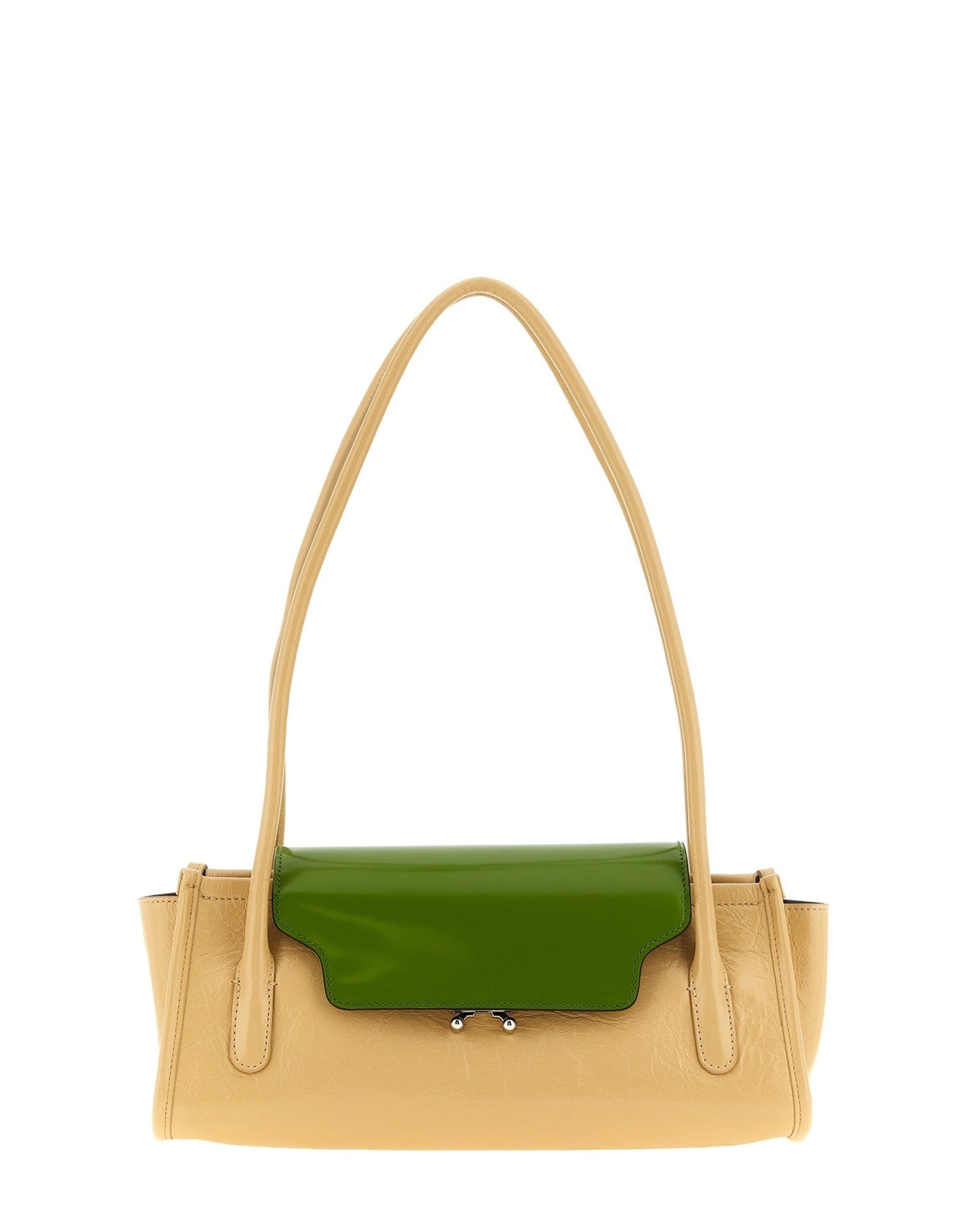 Marni Trunkette Shoulder Bag