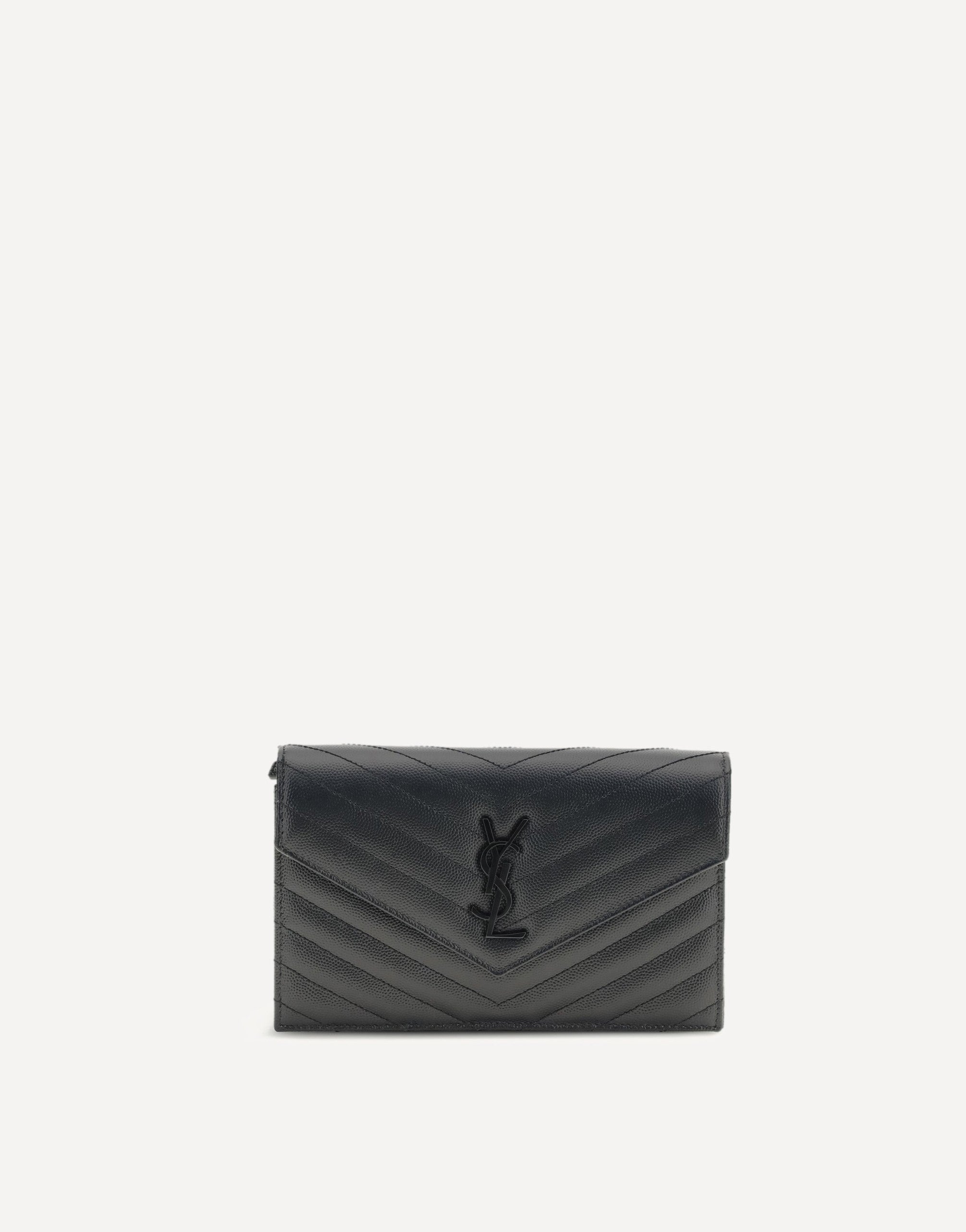 Saint Laurent Cassandre Mini Shoulder Bag