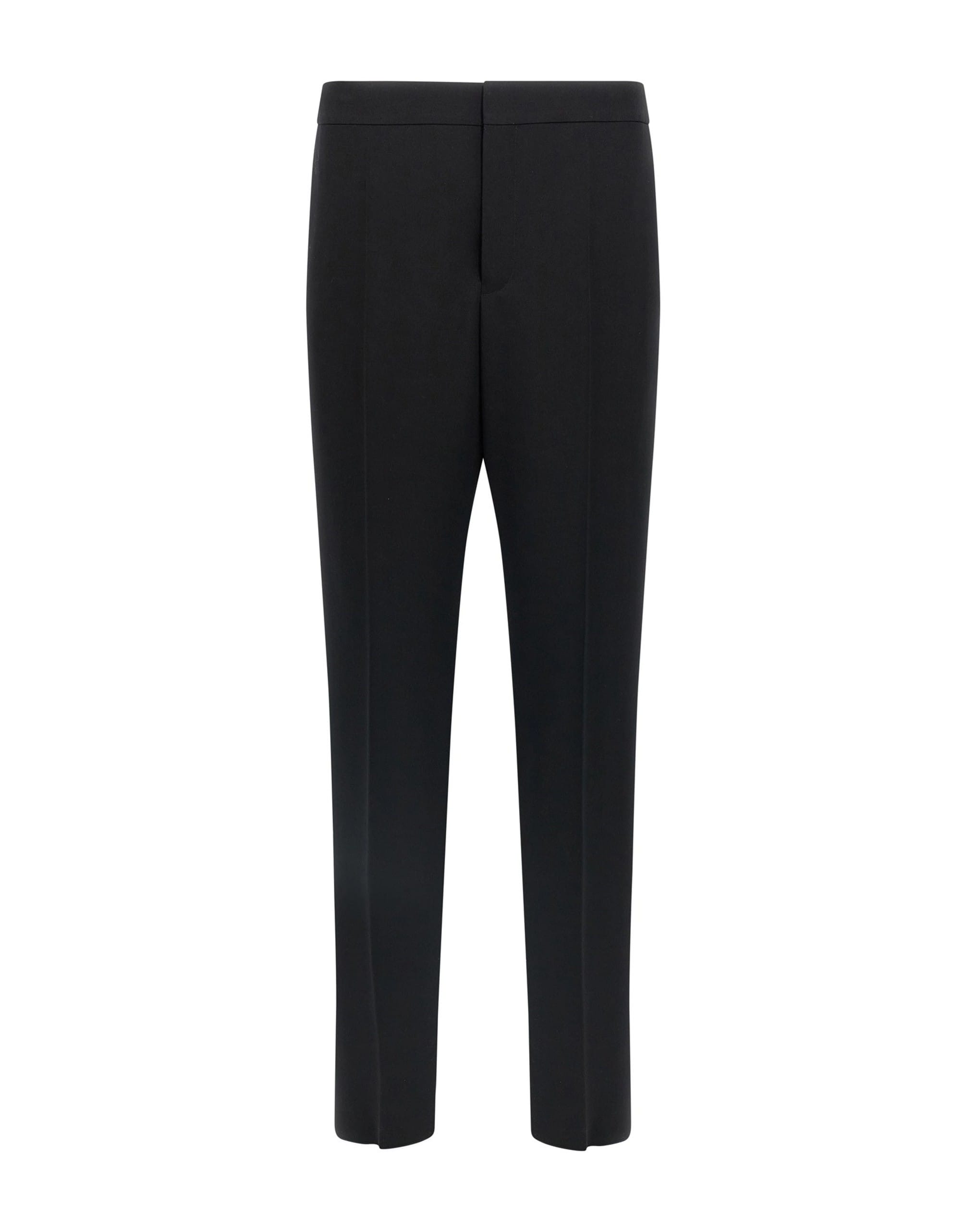 Saint Laurent Classique Wool Pants