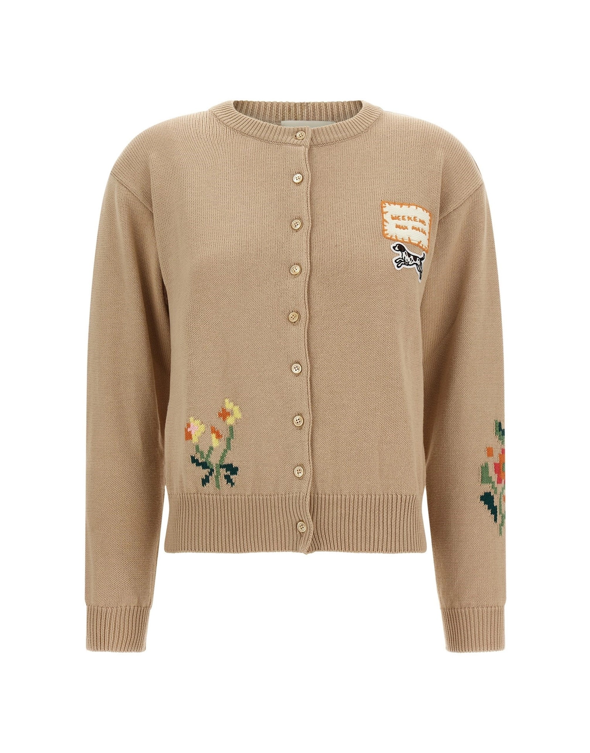 Max Mara Wkdteiera Cardigan