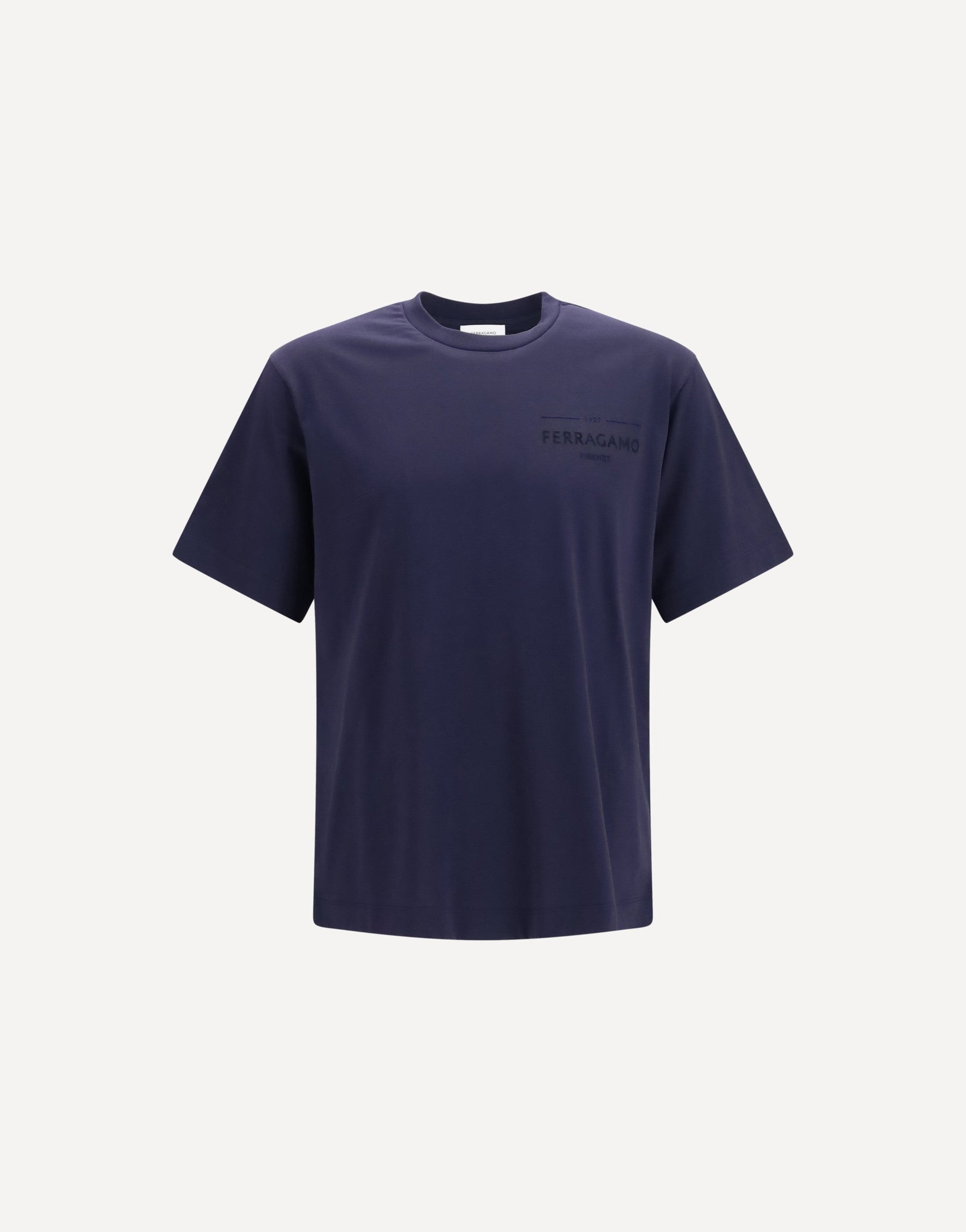 Ferragamo Logo T-Shirt