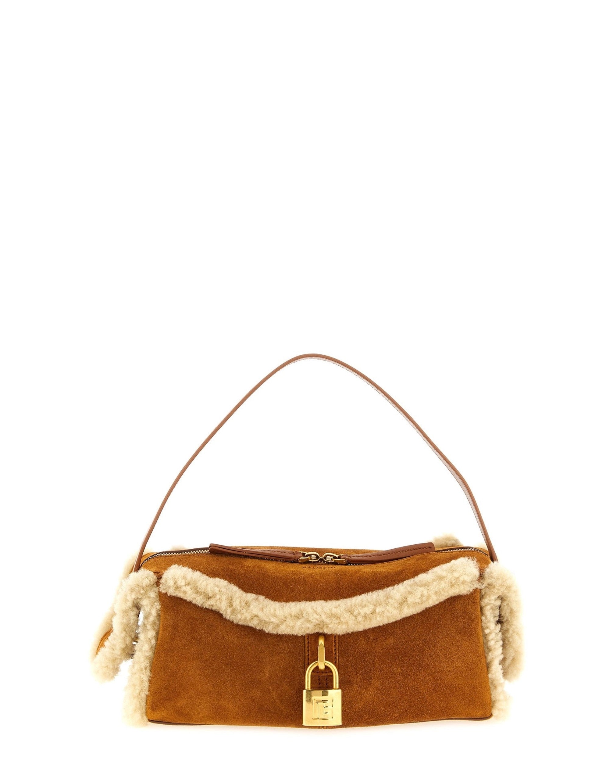 Balmain Pulse Small Shoulder Bag