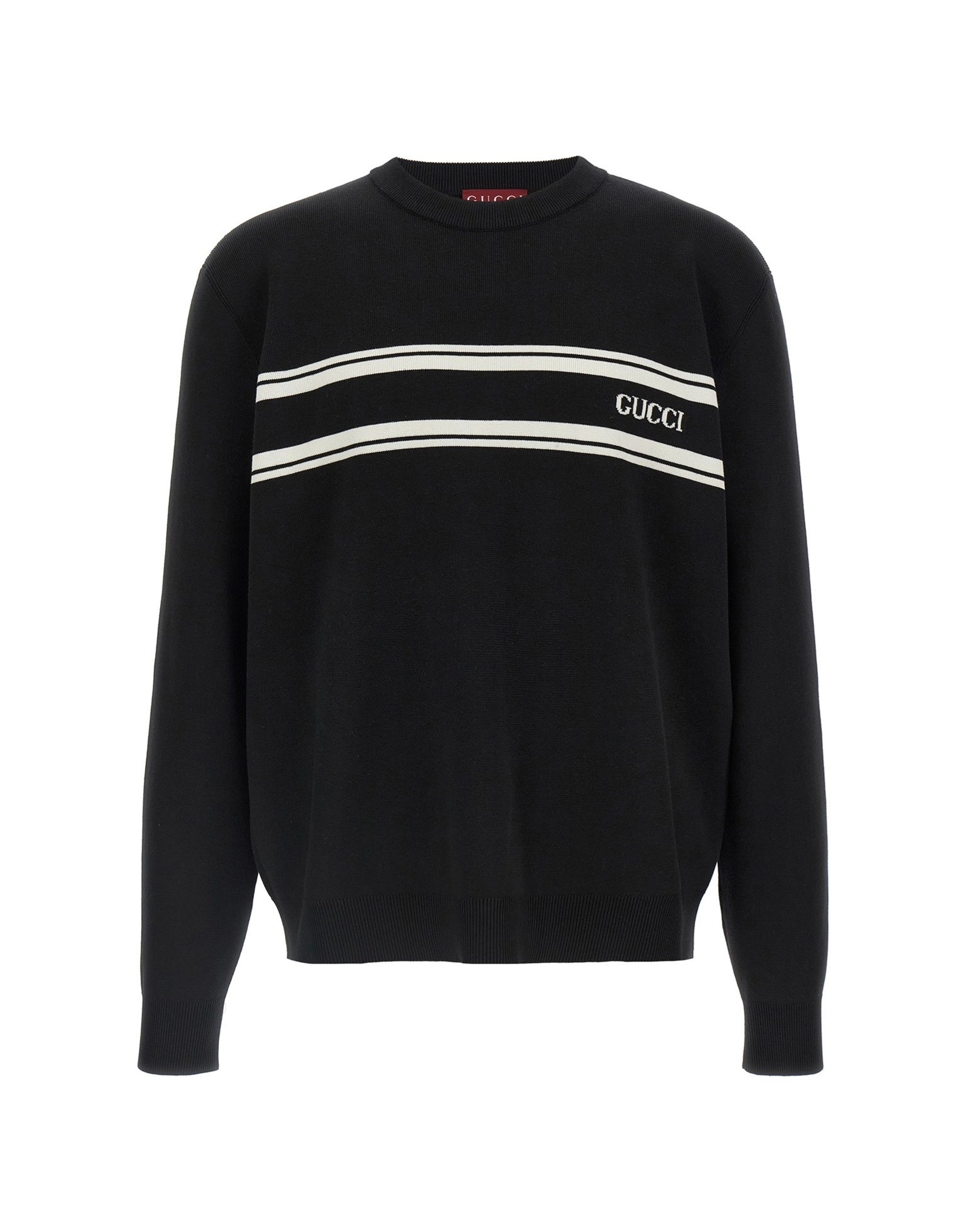 Gucci Intarsio Sweater