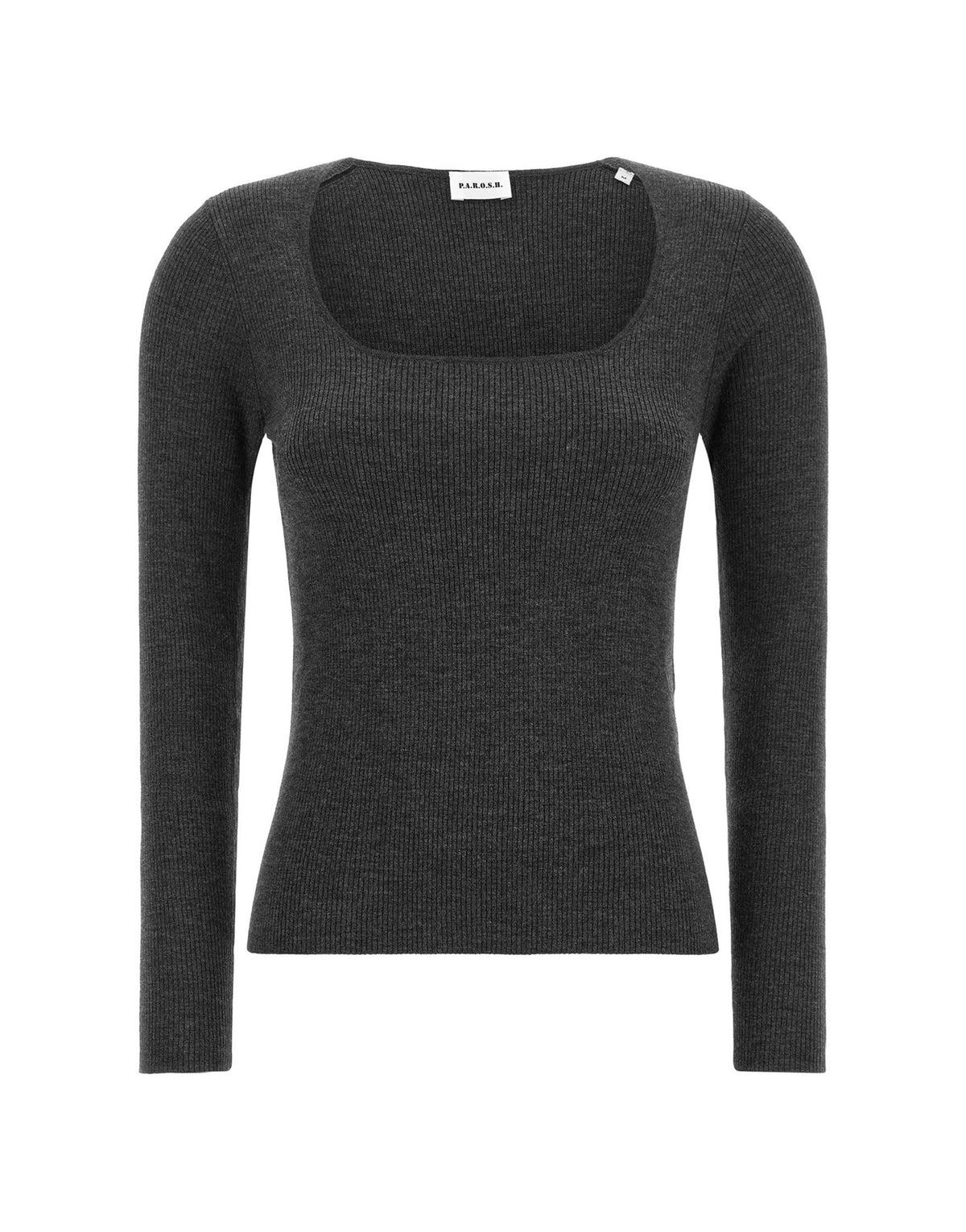 P.A.R.O.S.H. Long Wool Sweater